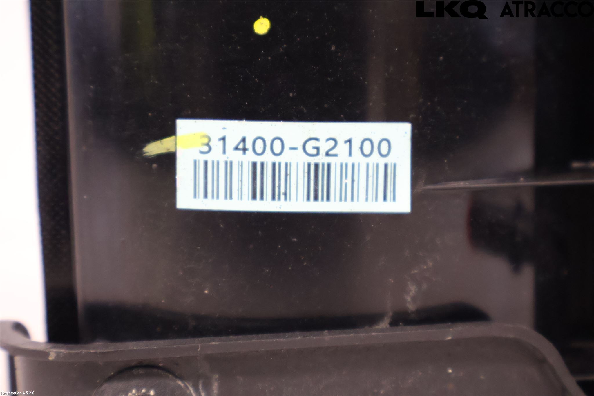 Kia NIRO (DE) 17-22 Drivstoff Kolkanister