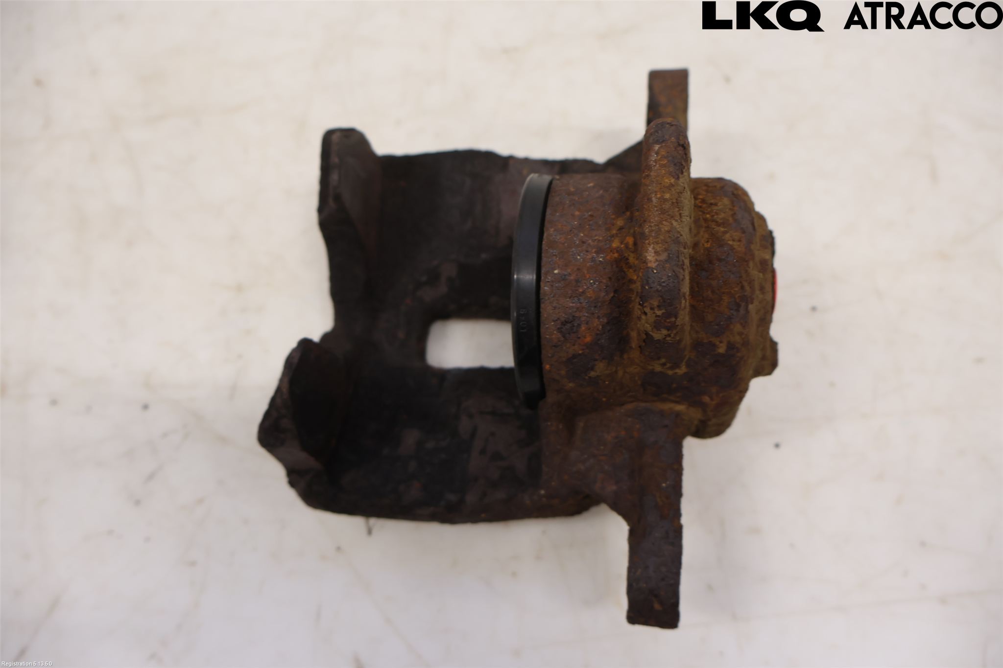 Ford TRANSIT/TOURNEO COURIER 13-23 Bremsecaliper Foran Venstre