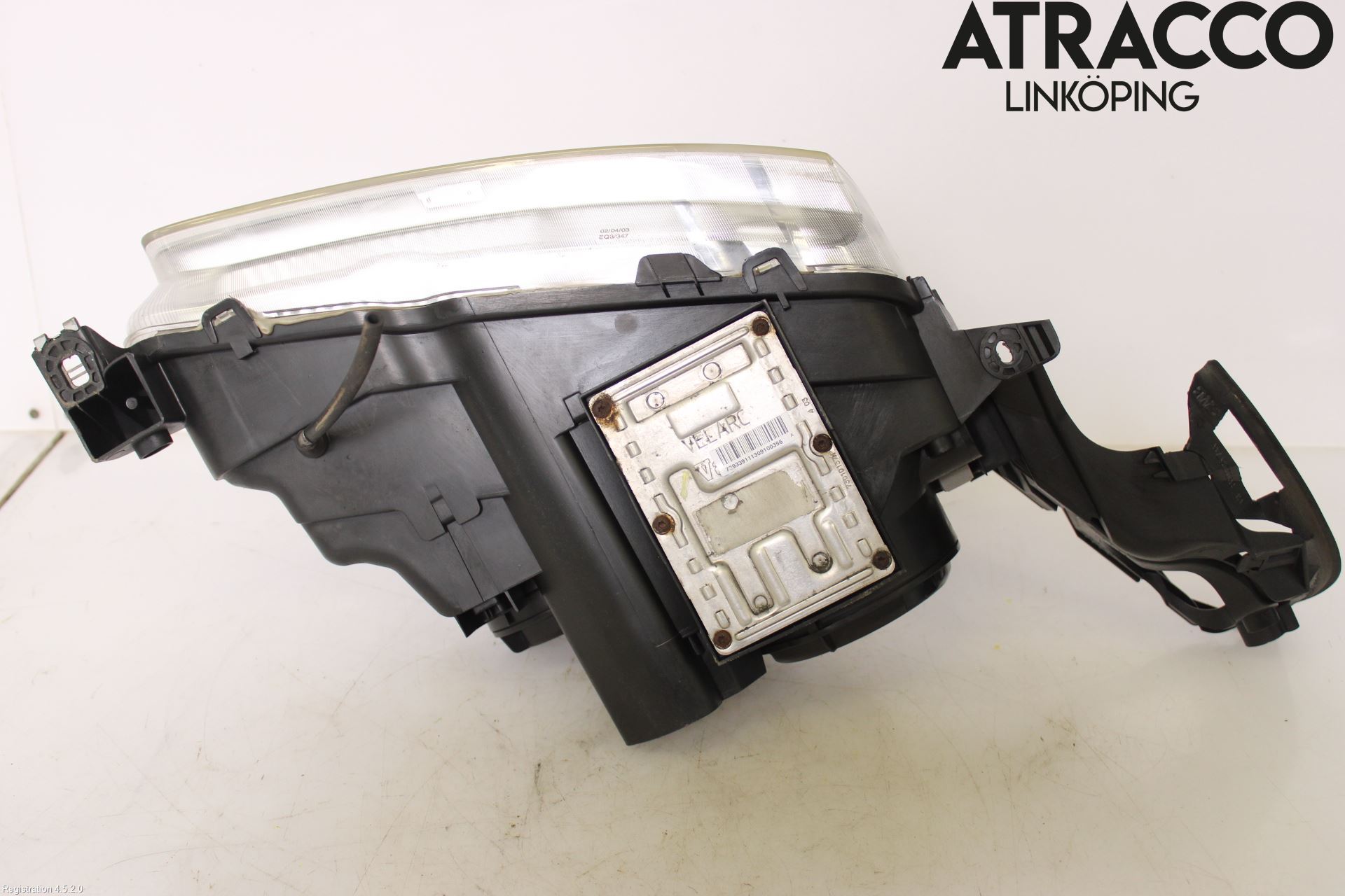Saab 9-5 -05 Frontlykt Venstre