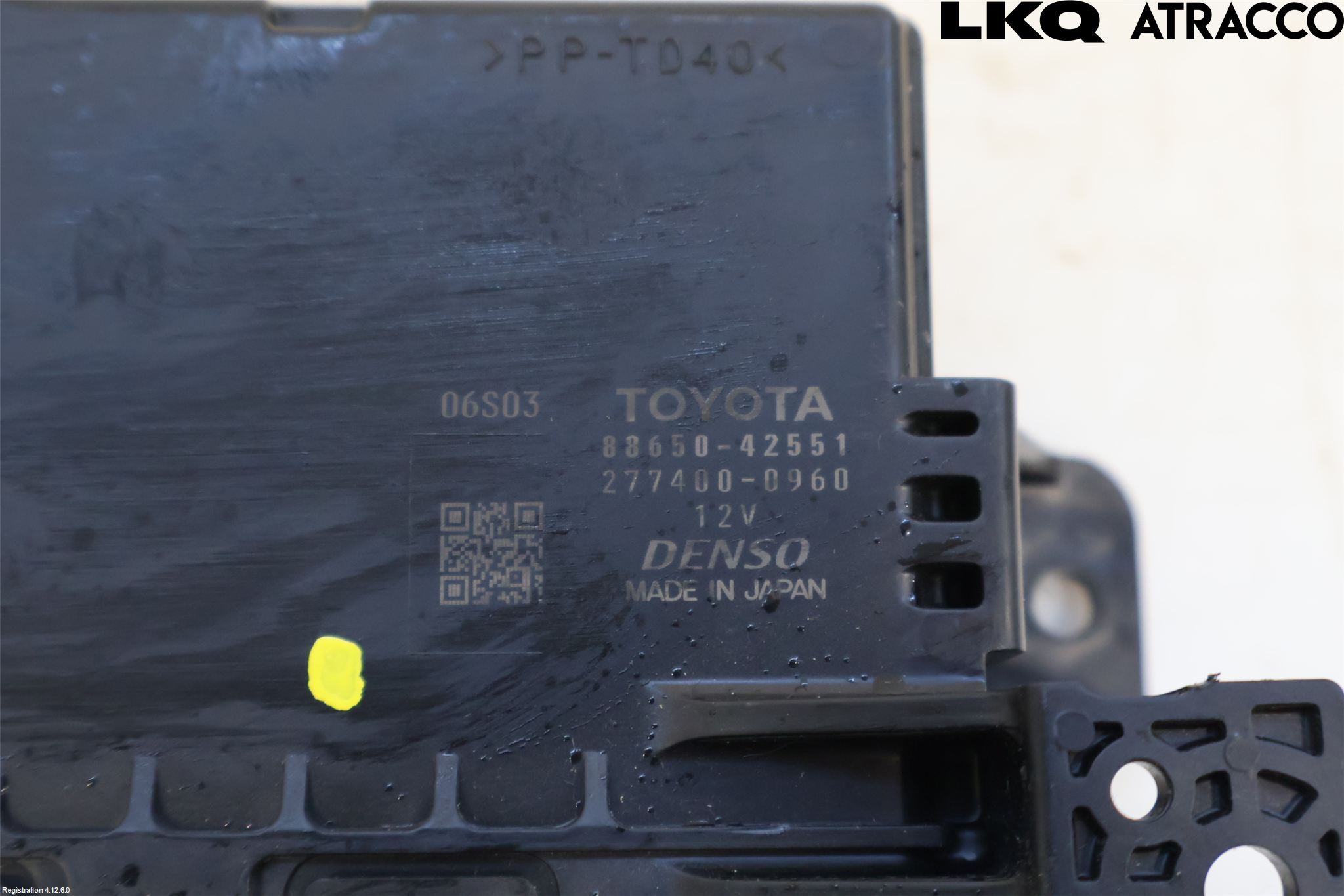 Toyota RAV4 13-18 Varme Ac Betjening-Display