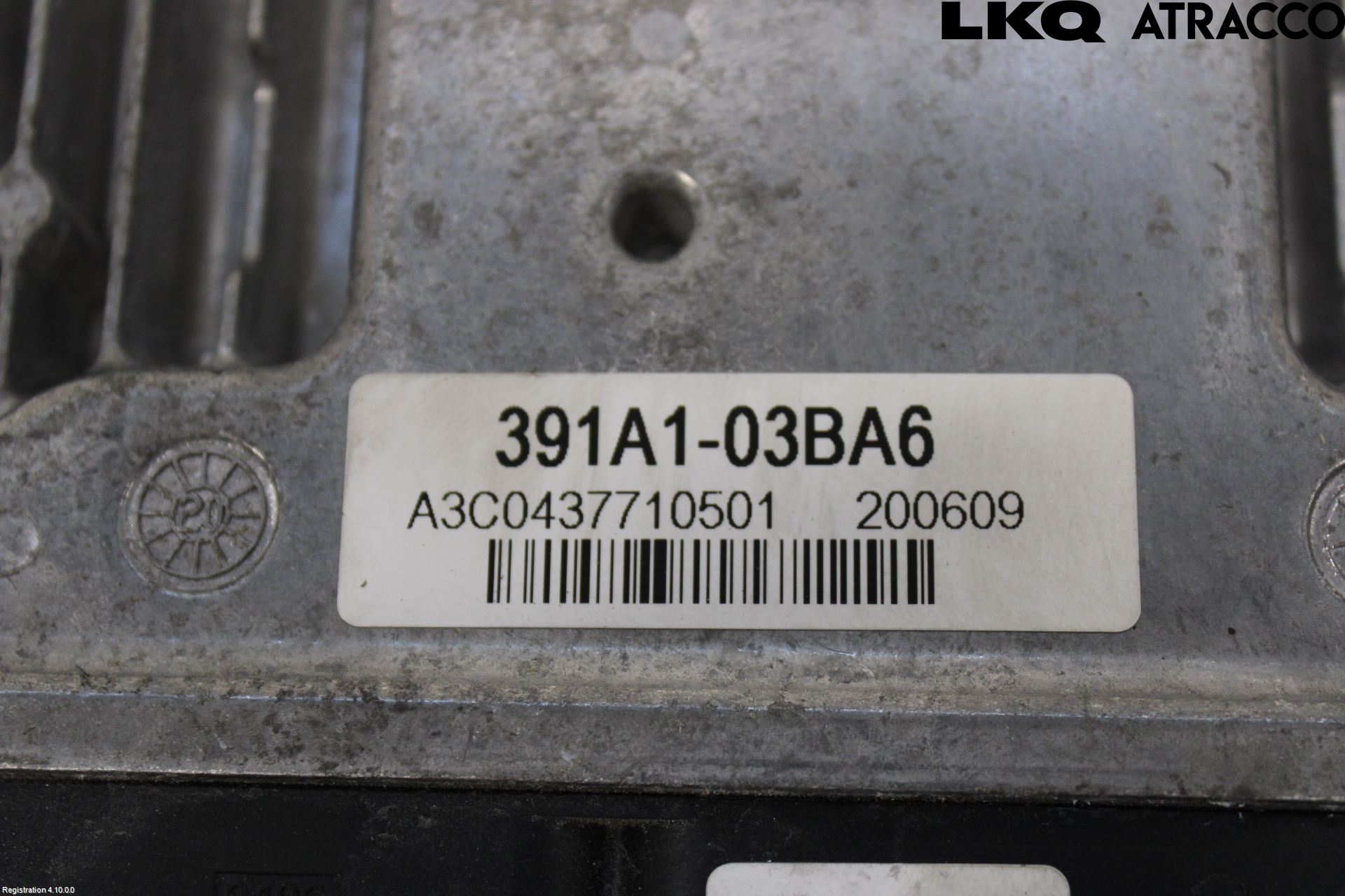Kia CEED/CEED SW 19- Styreenhet Innsprøytning