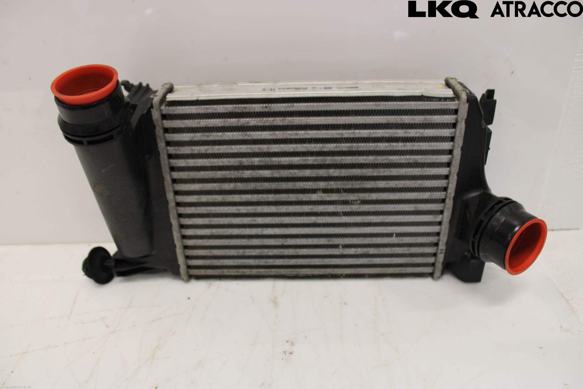 Nissan QASHQAI 14-17 Intercooler Radiator