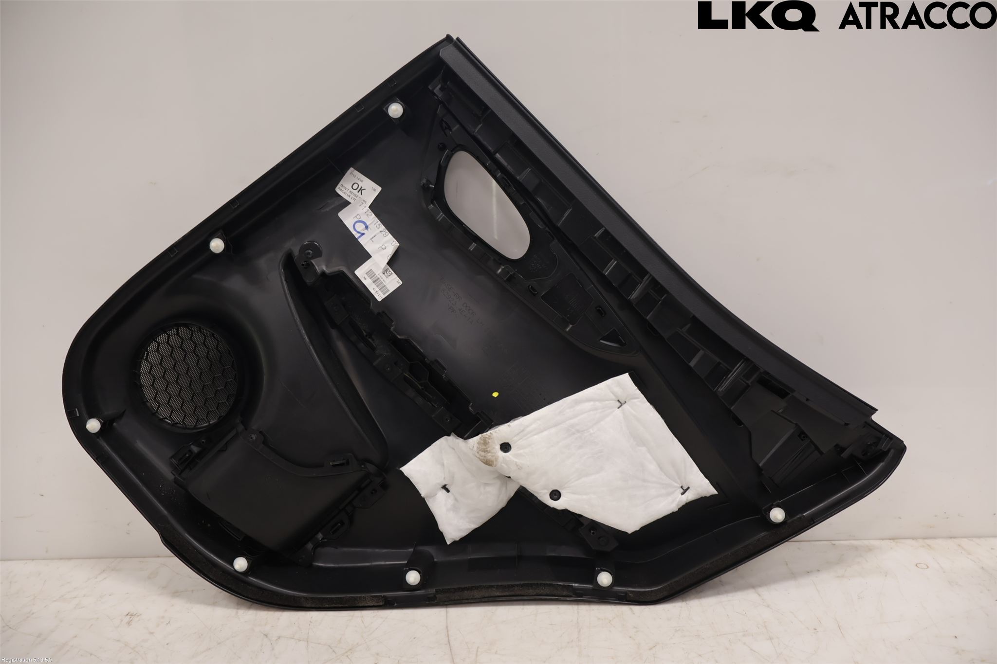 Nissan QASHQAI 17-21 Innr Dørtrekk Venstre