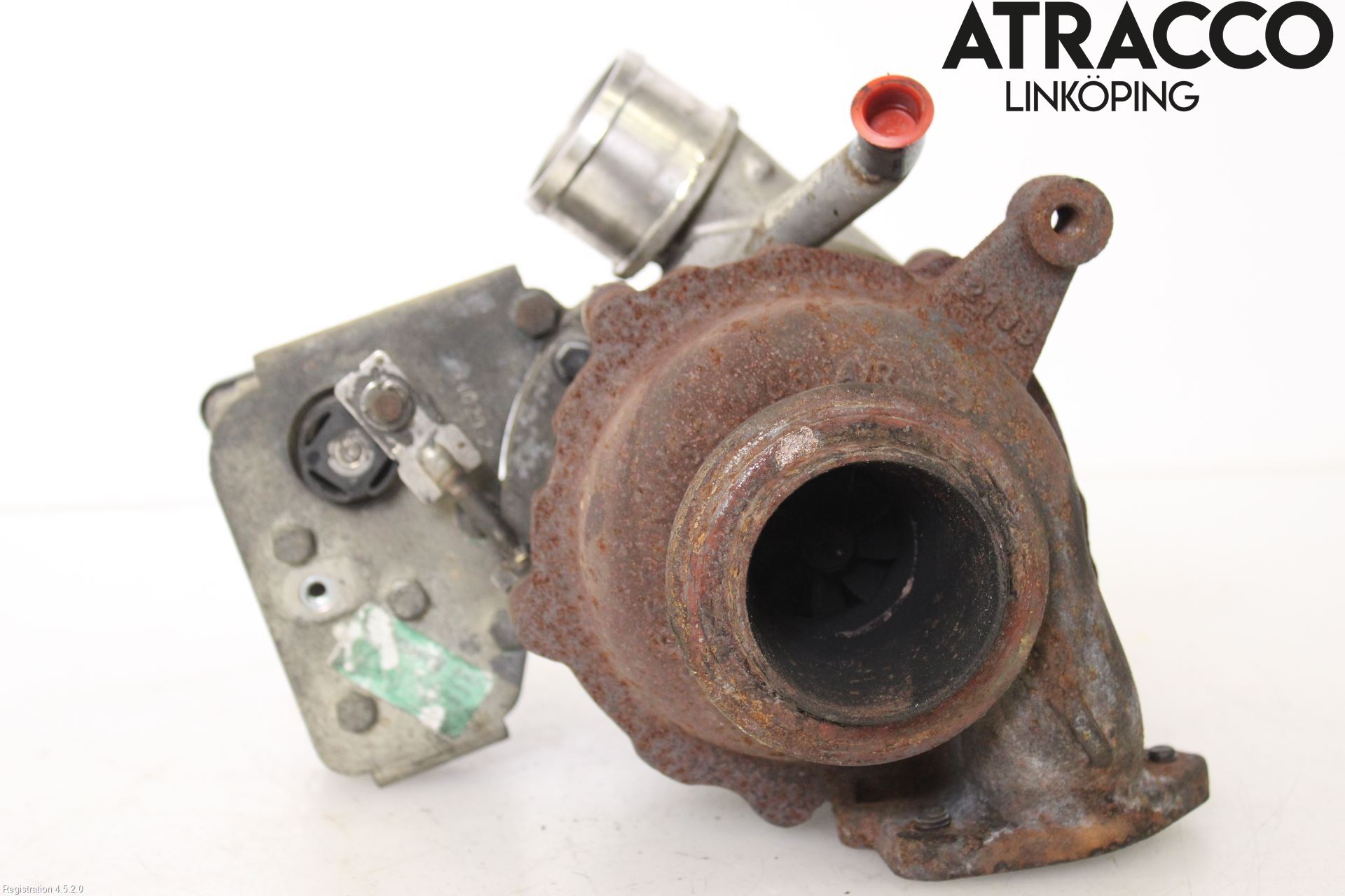 Landrover LAND ROVER FREELANDER 2 07-14 Turboaggregat