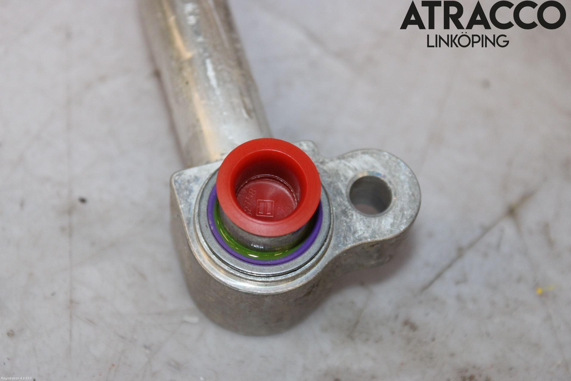 Opel ASTRA K 16-22 Varme Ac Slange - Rør