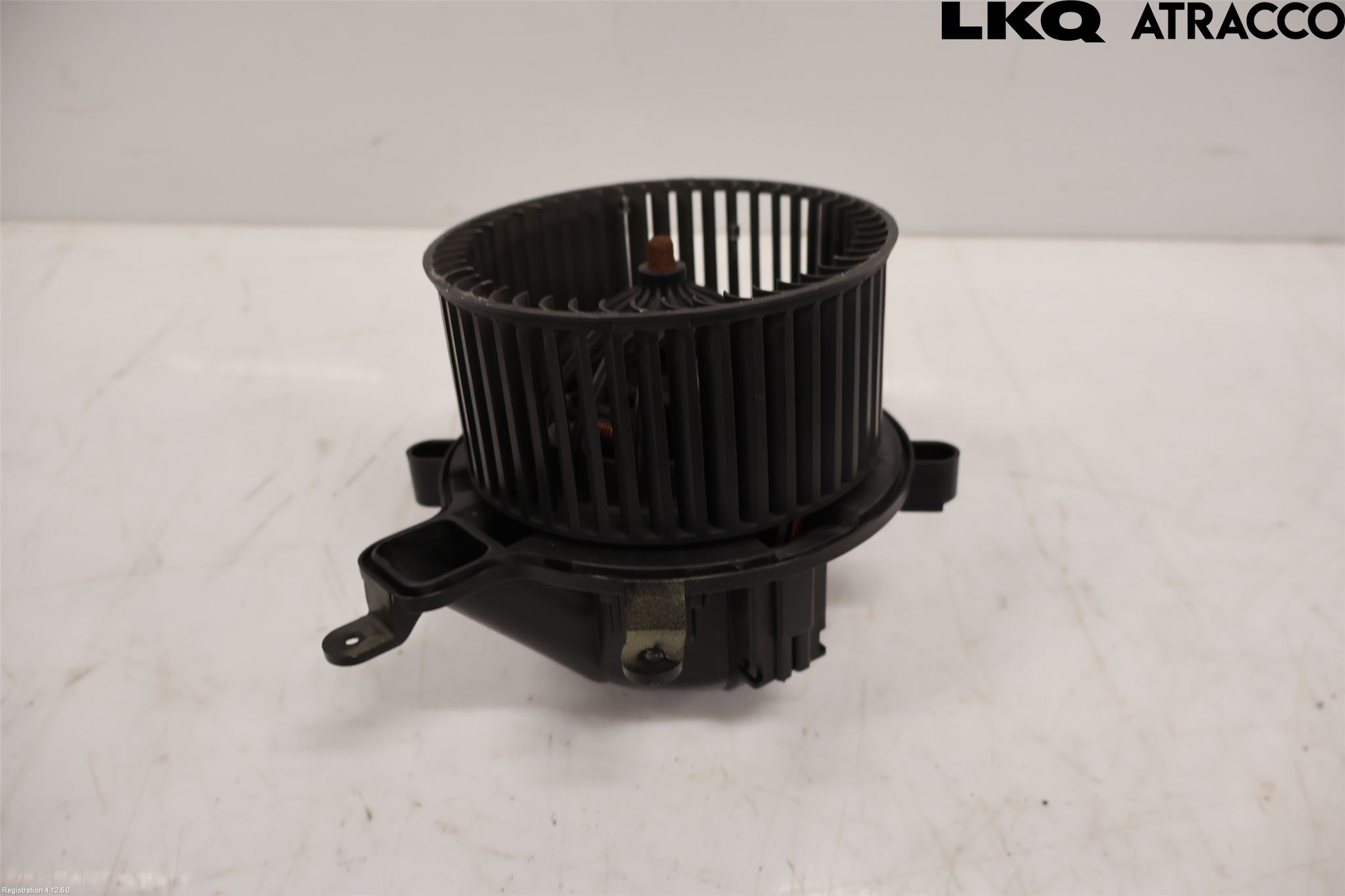 Peugeot 3008 09-16 Varmeapparat Viftemotor