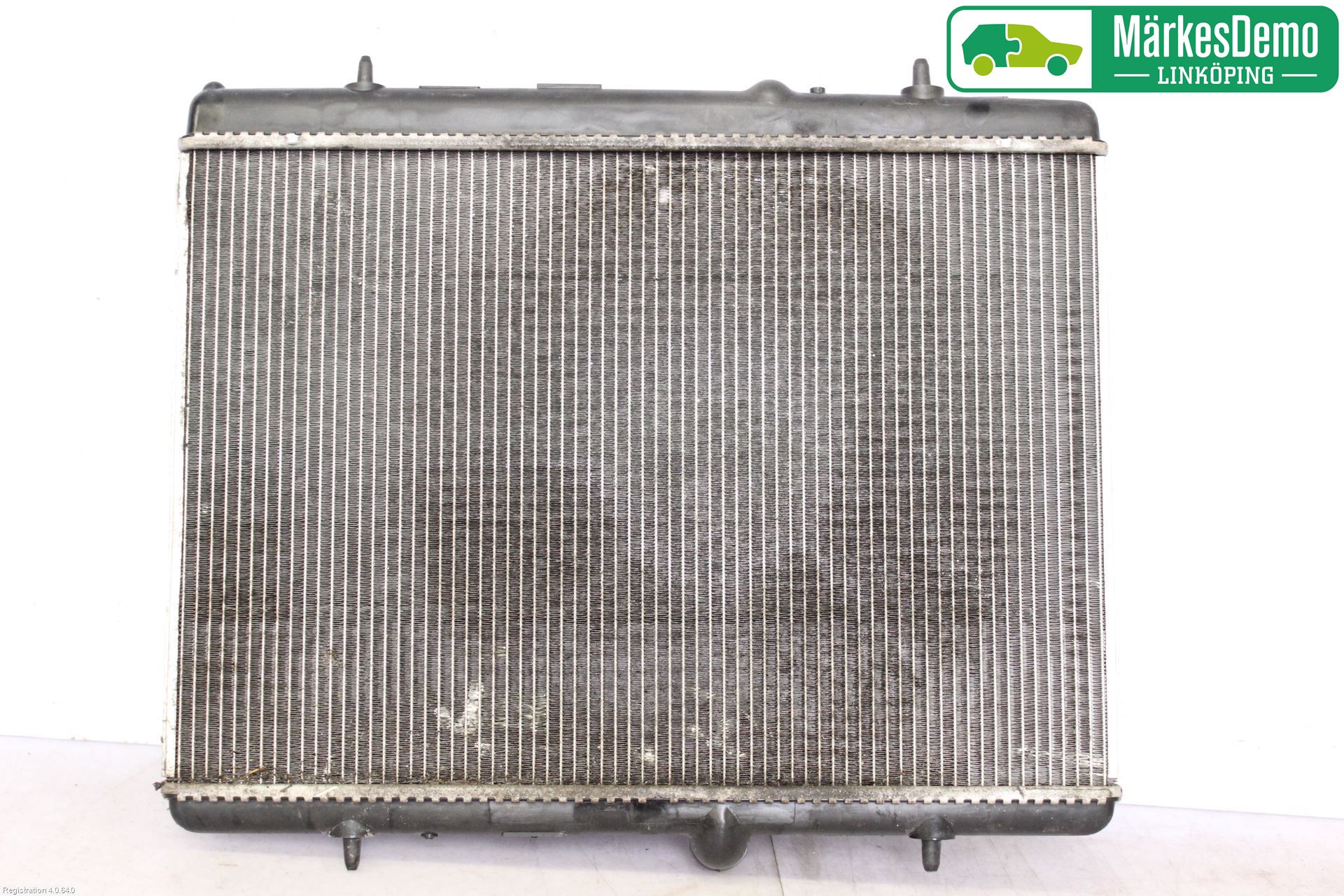 Peugeot PARTNER 08-15 Radiator Manuell