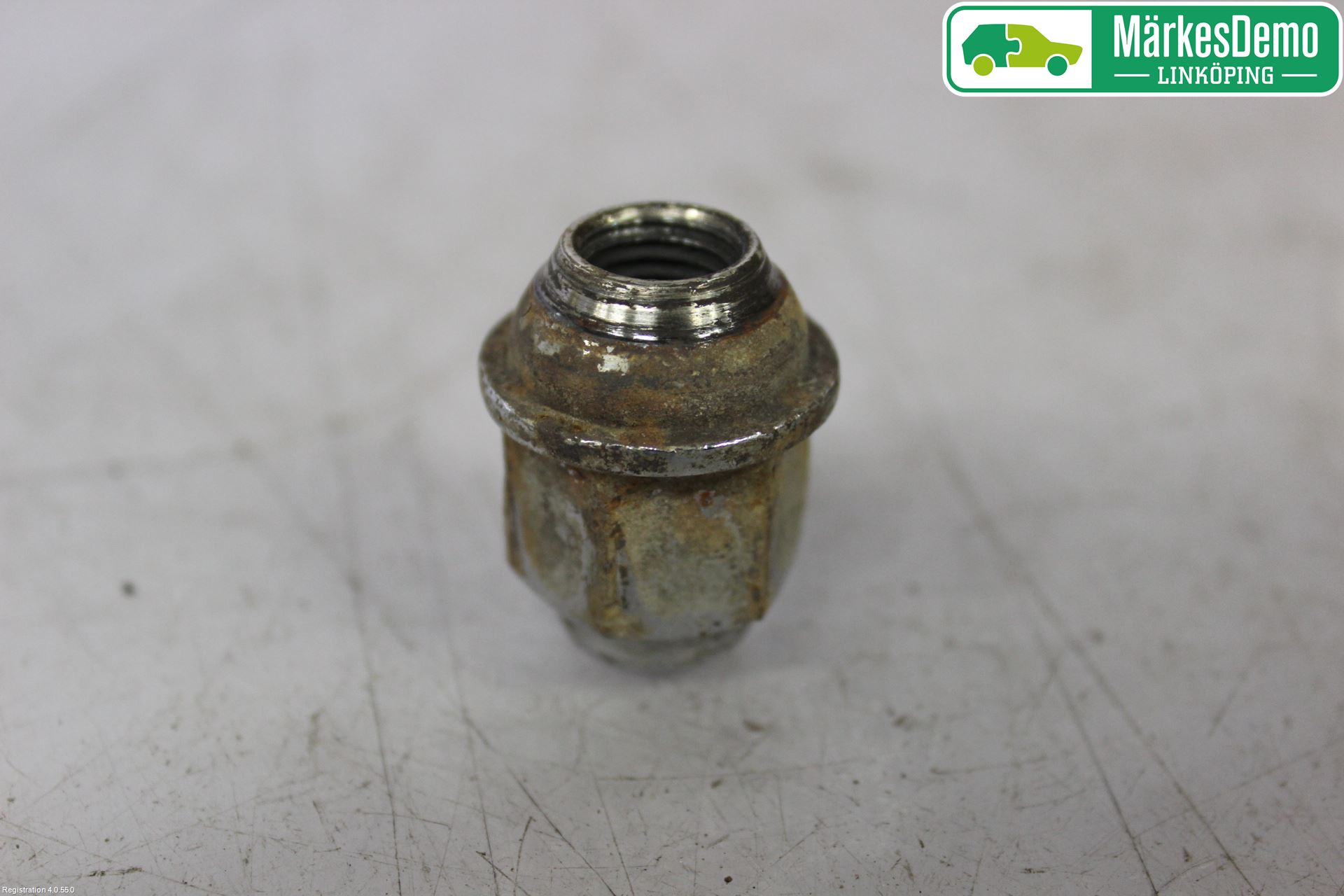 Hyundai i30 FD 07-12 Hjulmutter - Bolt - Sett