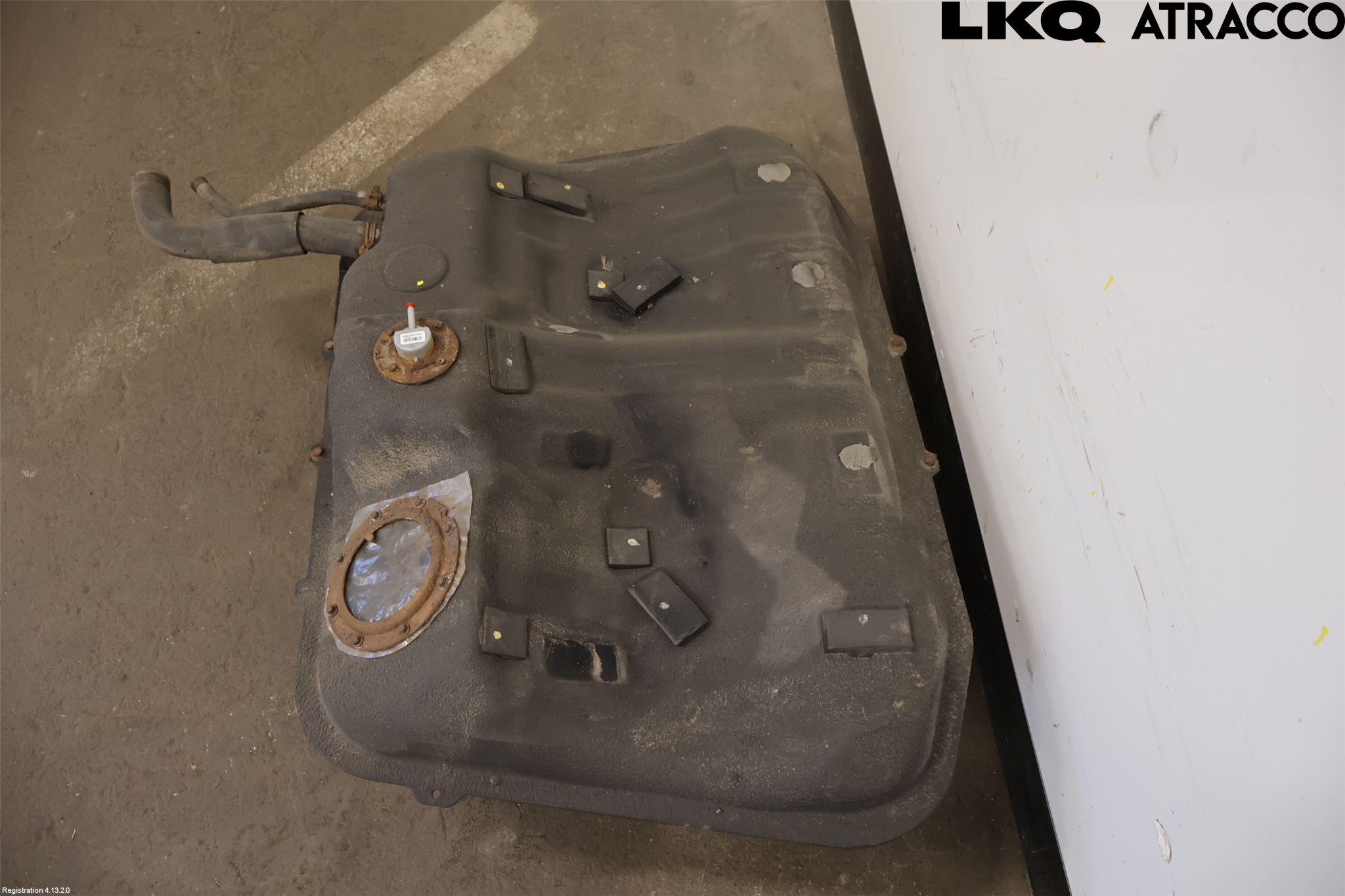 Hyundai i40 08-15 Drivstofftank Diesel