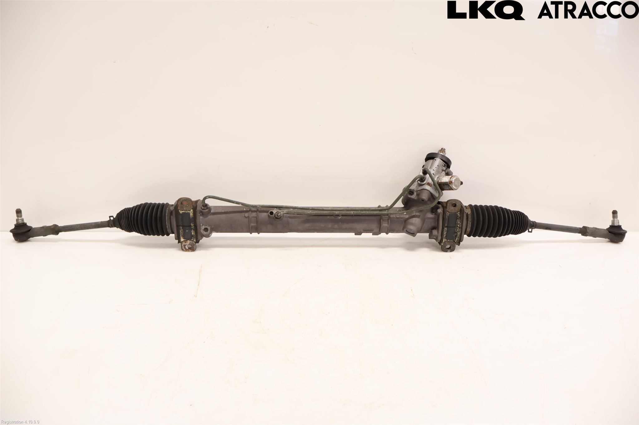 Jaguar XK8/XKR   96-06 Servo Snekke - Tannstang