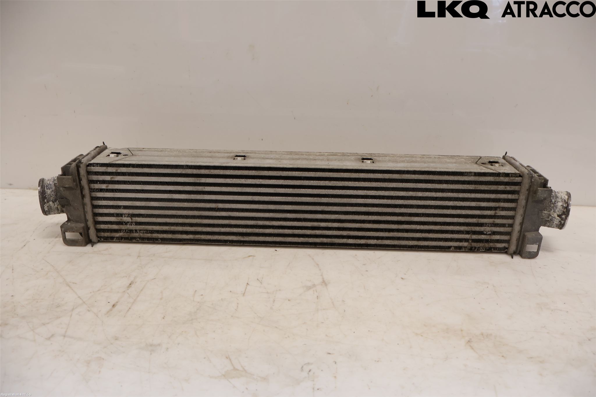 Audi A6 F2/C8 19- Intercooler Radiator