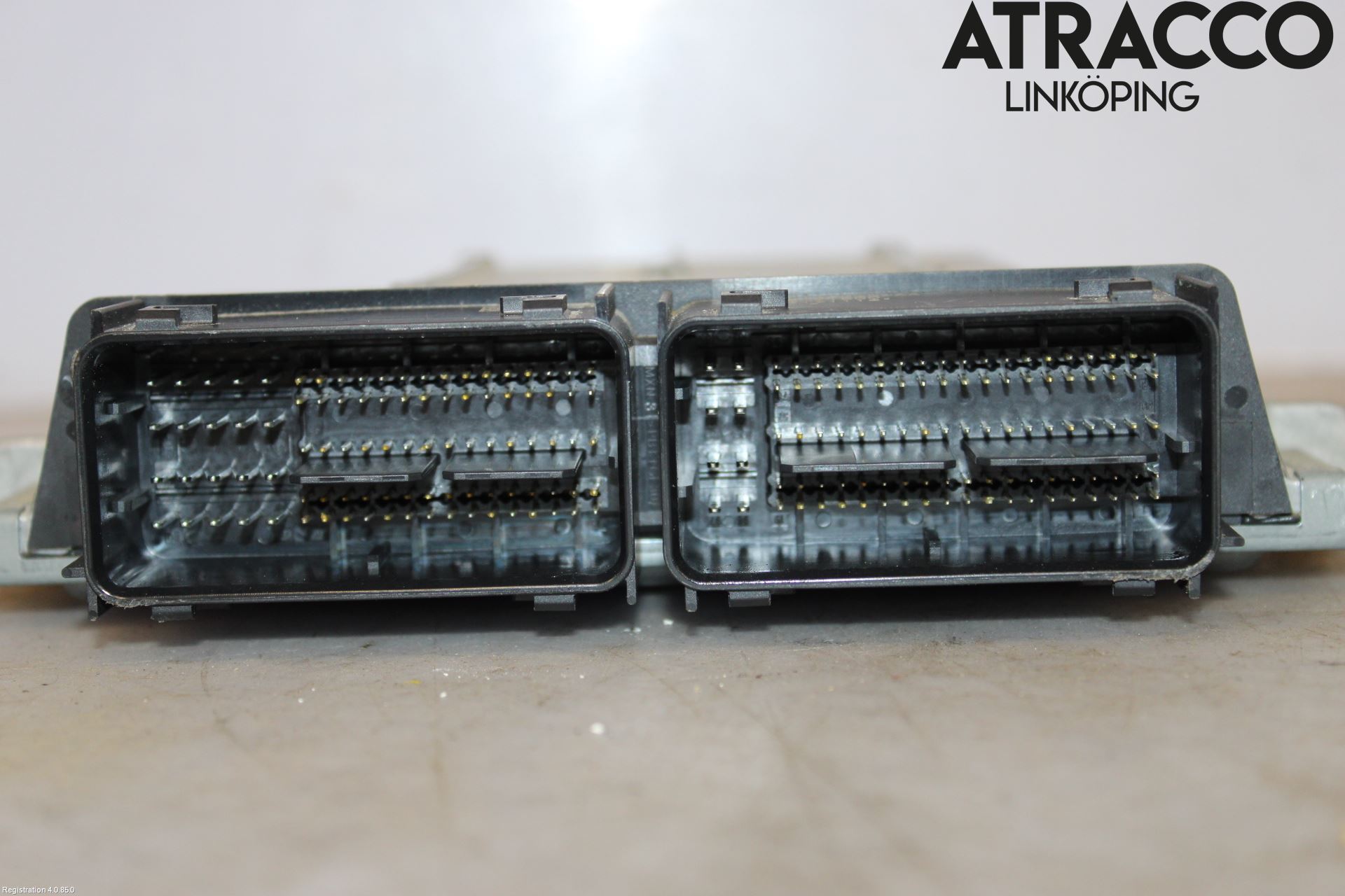 Ford RANGER EU 12-23 Styreenhet Dieselpumpe