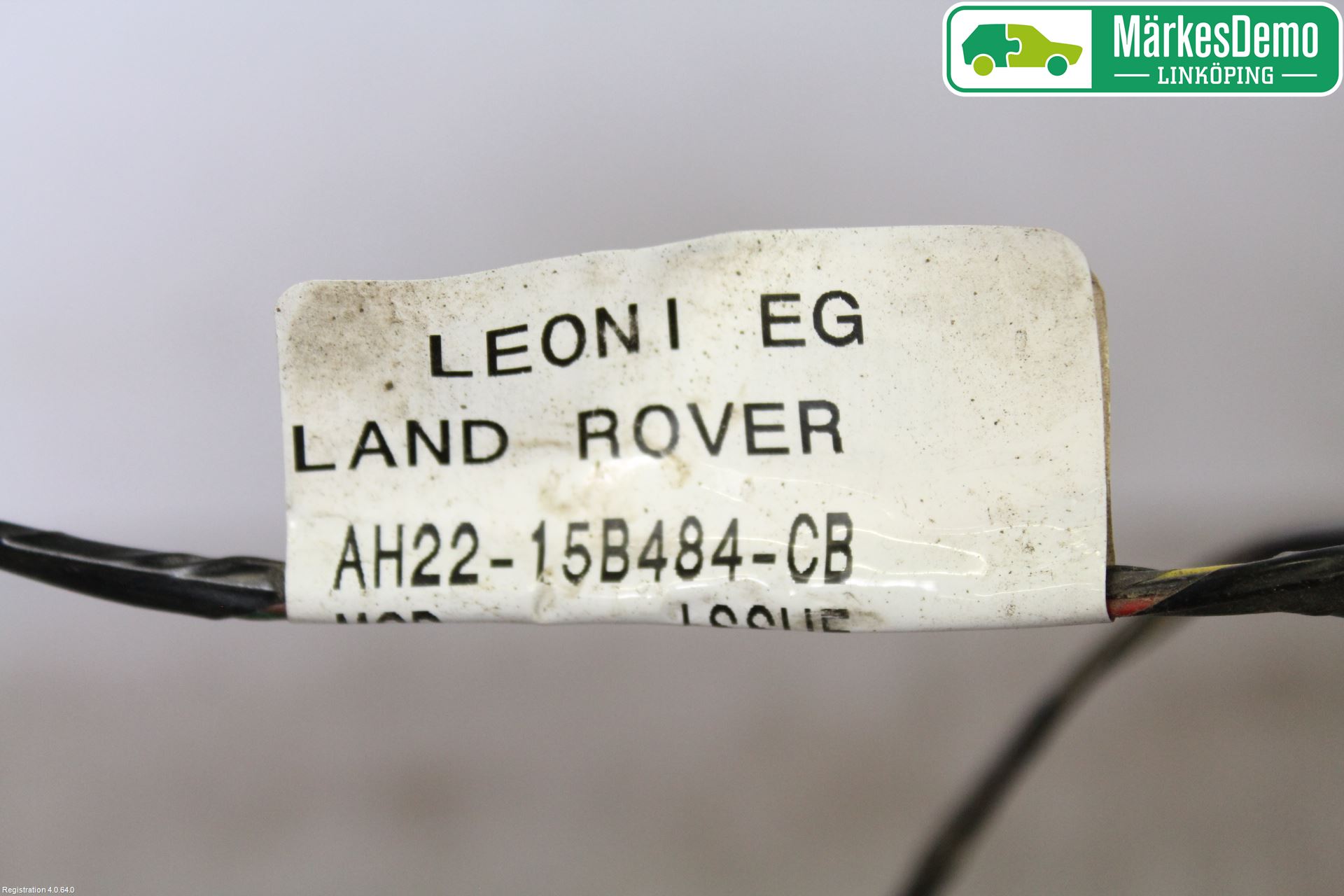Landrover LAND ROVER DISCOVERY 4 10-16 Ledningsnett