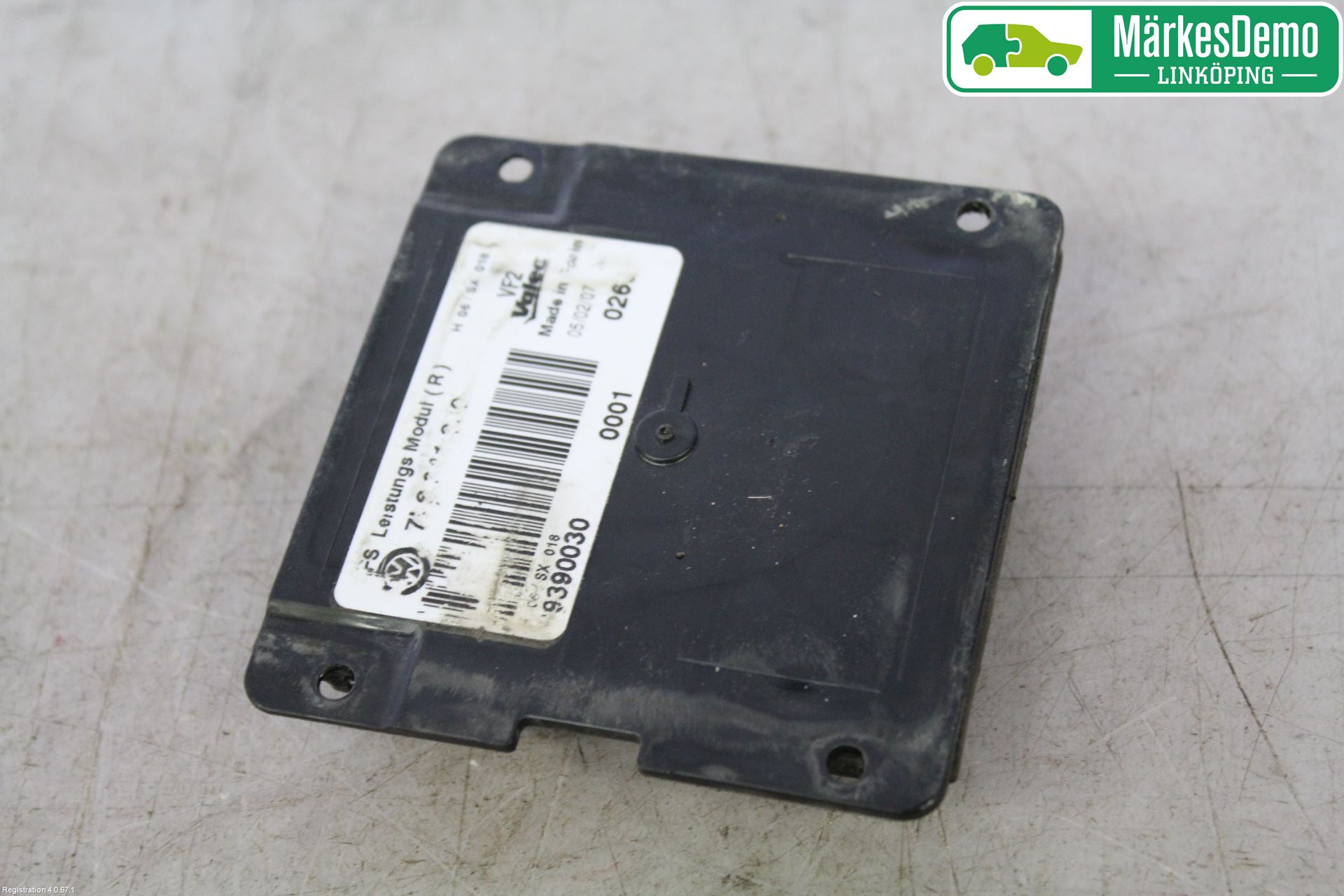 Volkswagen VW PASSAT 05-11 Styreenhet Xenon