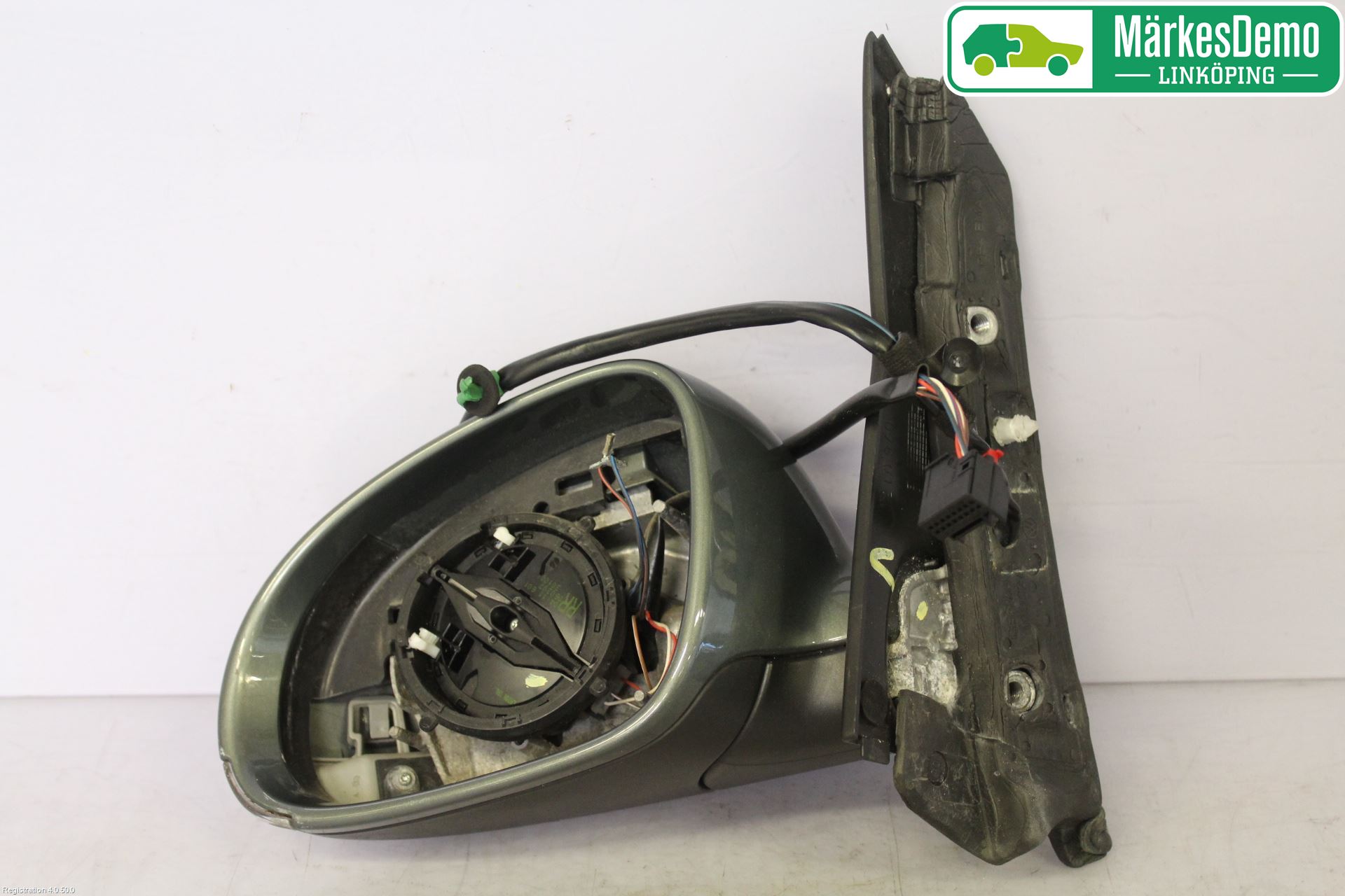 Volkswagen VW GOLF PLUS/CROSS GOLF 04-14 Speil V M-El Justering