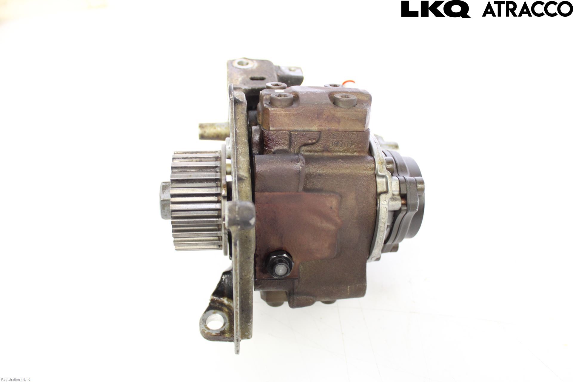 Peugeot 308 08-13 Drivstoff Dieselpumpe Hoved