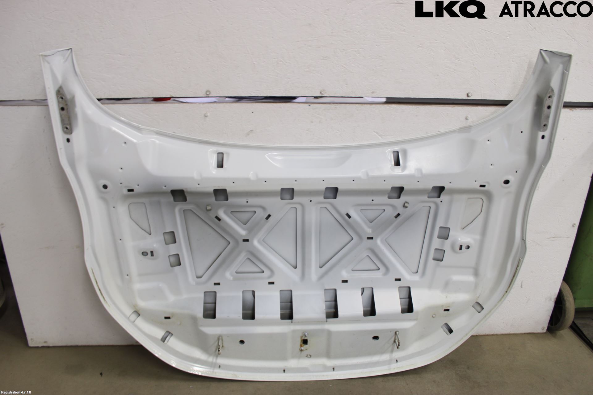 Landrover LAND ROVER RANGE ROVER EVOQUE (L538) 11-18 Panser
