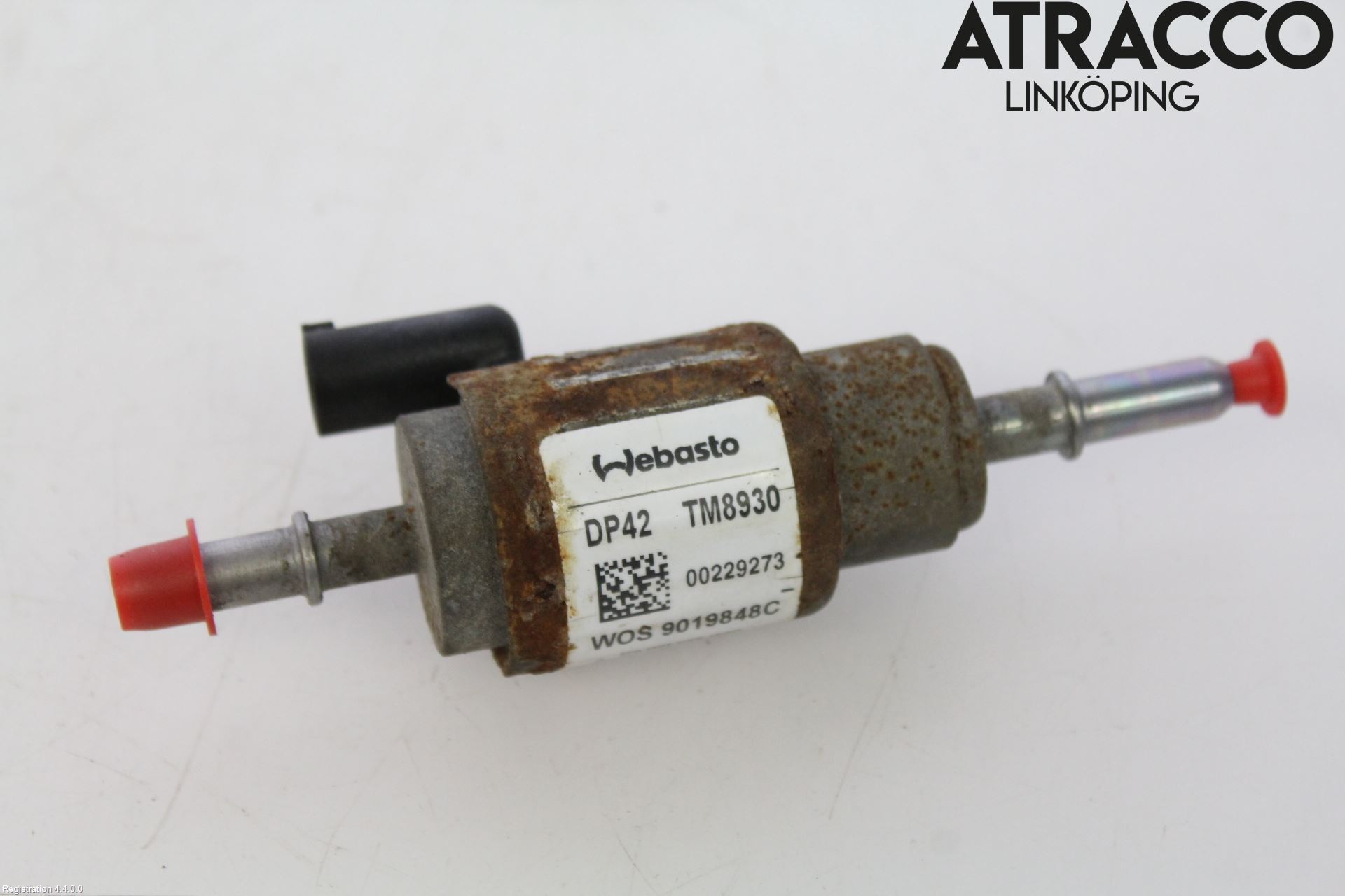 Volvo XC60 18- Drivstoffpumpe Fødepumpe El