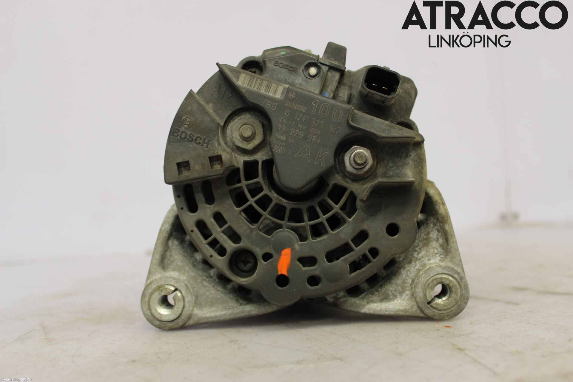 Opel ASTRA H 04-12 Dynamo
