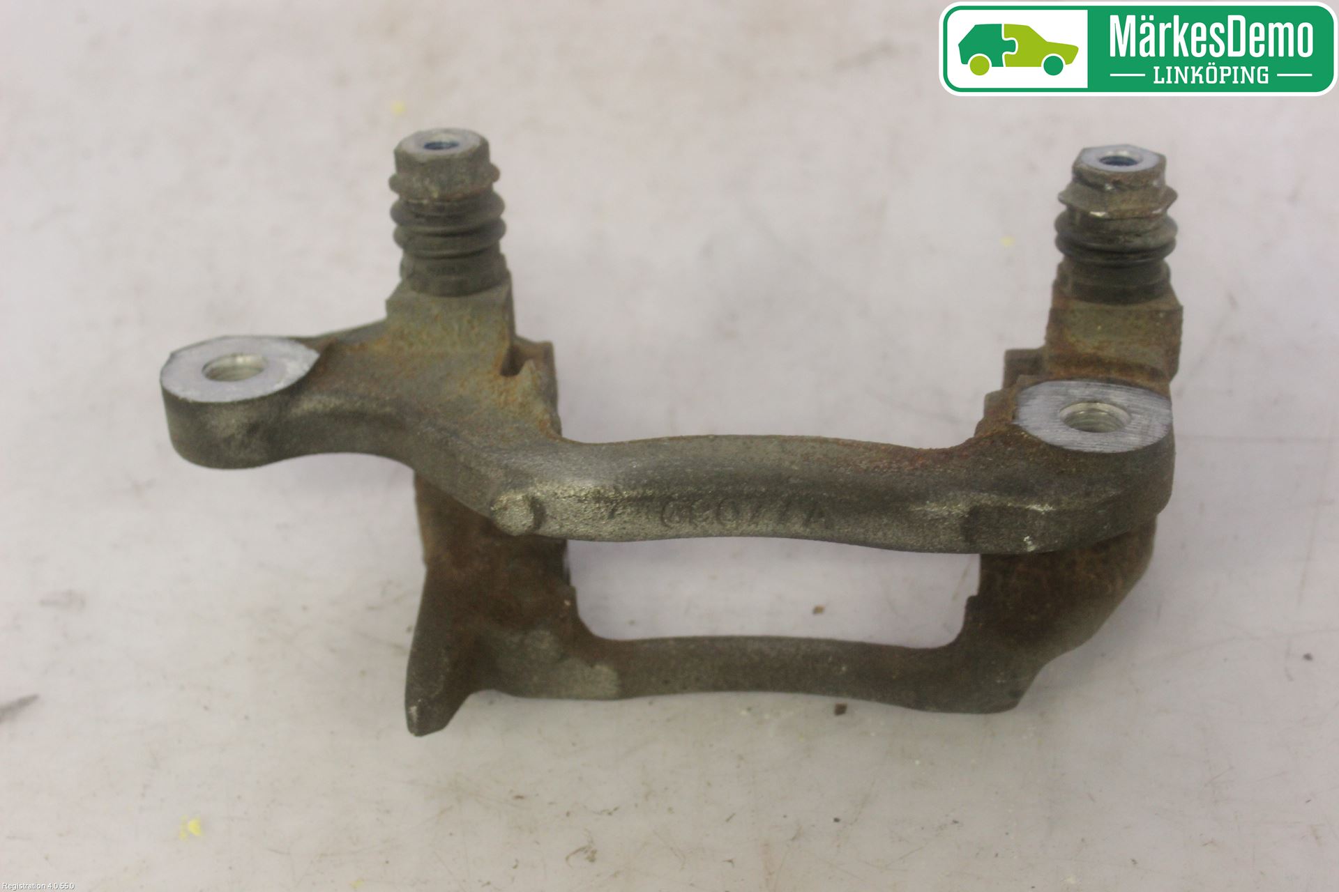 Nissan QASHQAI 14-17 Bremsecaliper Feste Holder