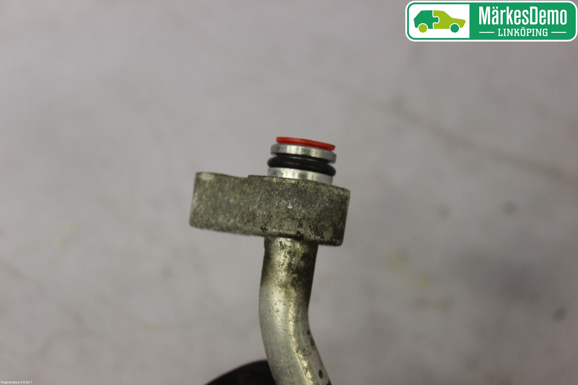 Toyota YARIS XP130 12-14 Varme Ac Slange - Rør