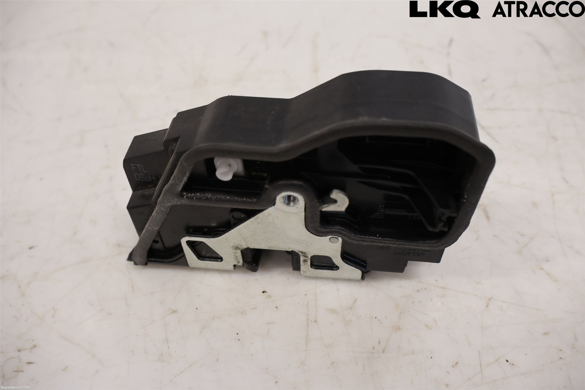 BMW 5 F10/F11/F18 09-17 Dørlås - Låsekasse