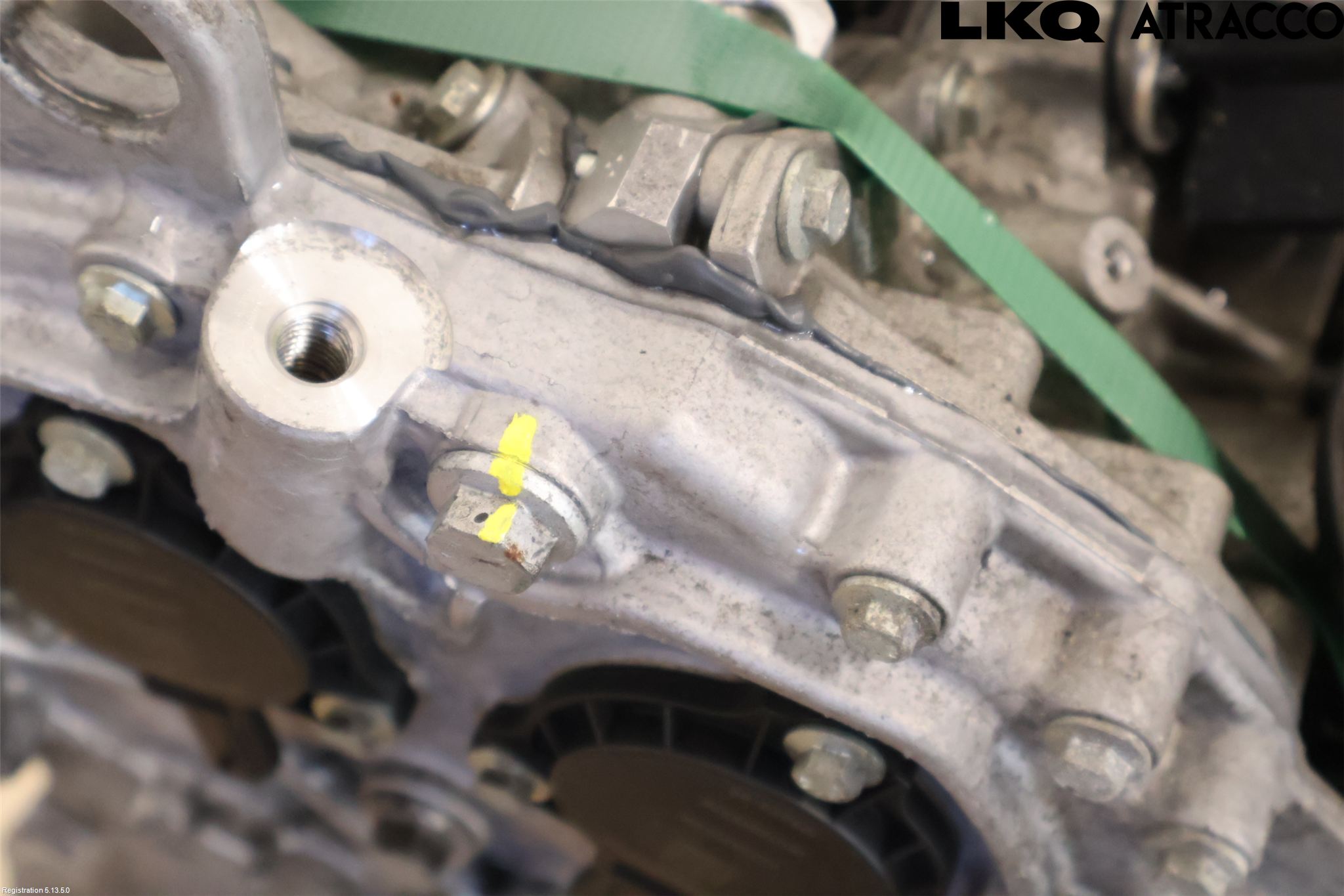 Nissan QASHQAI 17-21 Motor Bensin