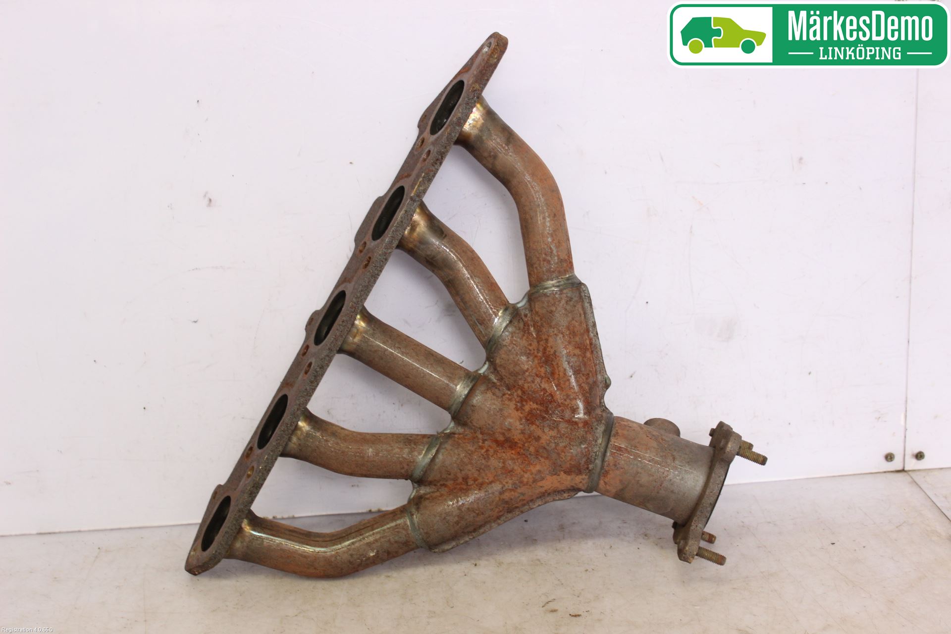 Volvo S60 05-10 Eksosmanifold