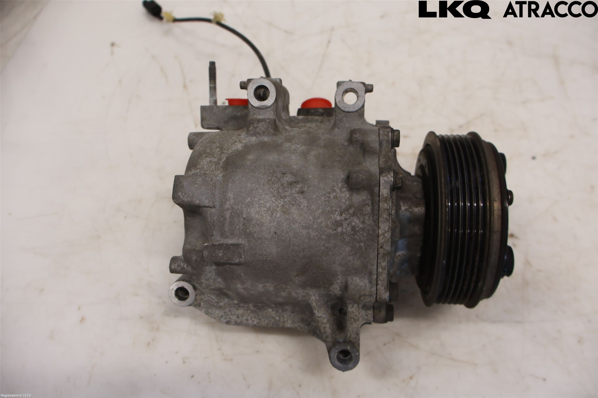 Honda CIVIC 12-16 Varme Ac Kompressor