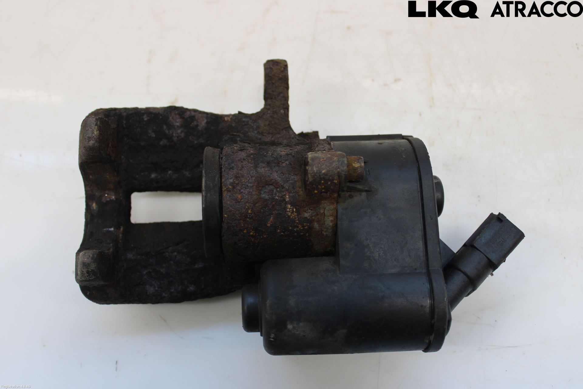 Audi A6/S6     05-11 Bremsecaliper Bak Venstre