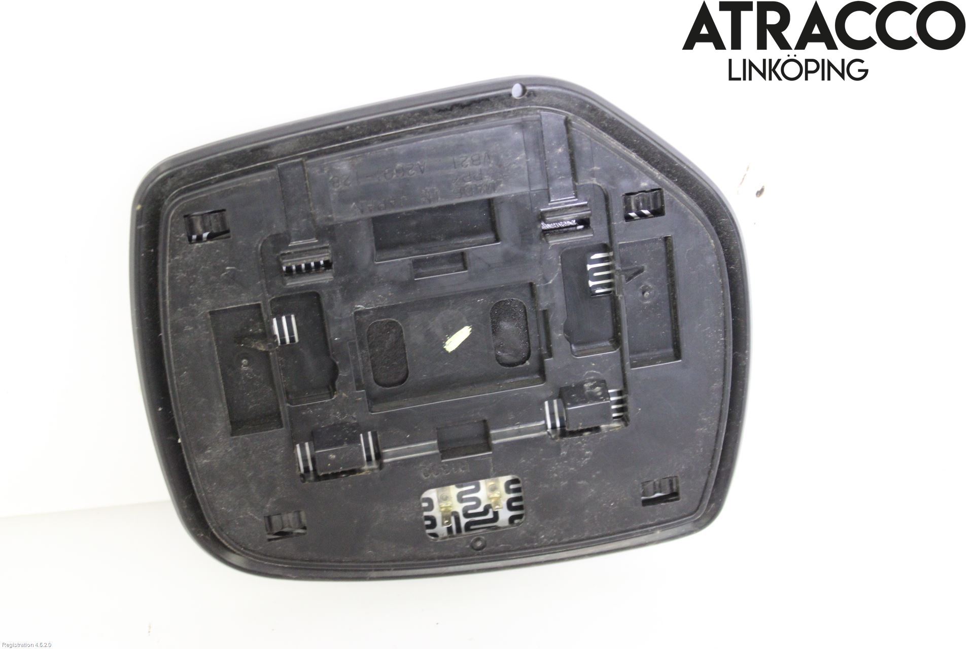 Subaru OUTBACK 15-20 Speil Glass V