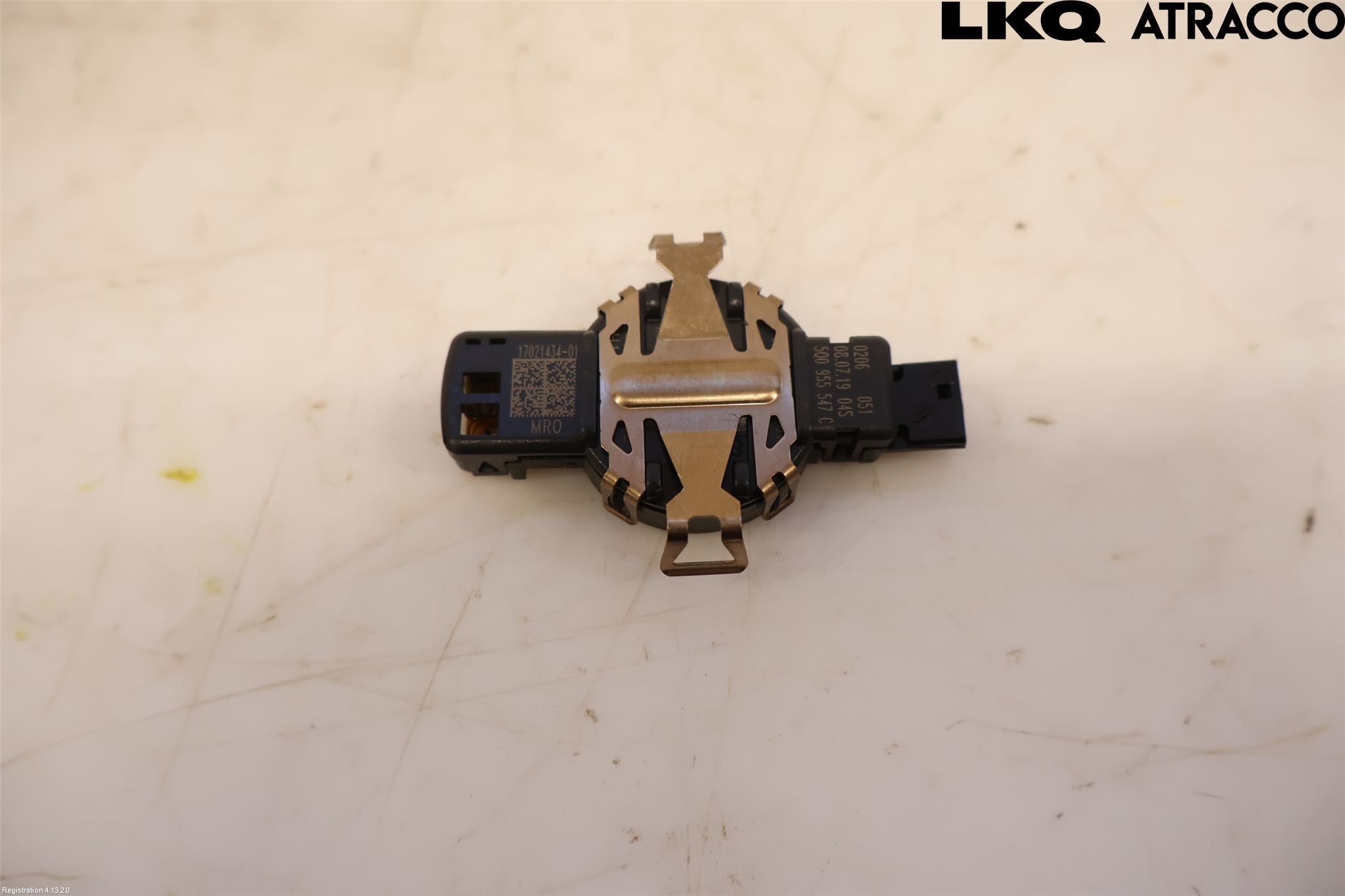 Volkswagen VW GOLF / E-GOLF VII 13-20 Sensor Regnsensor
