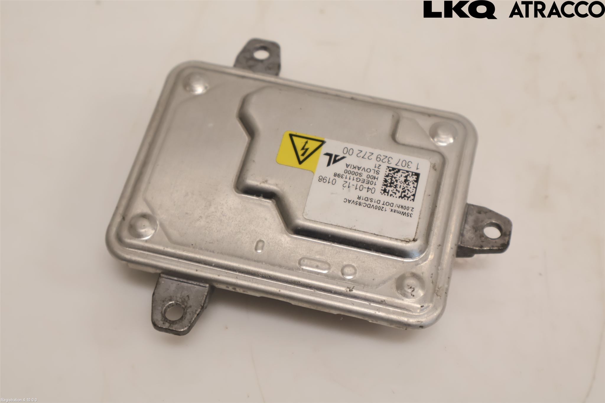 Kia OPTIMA 00-15 Styreenhet Xenon