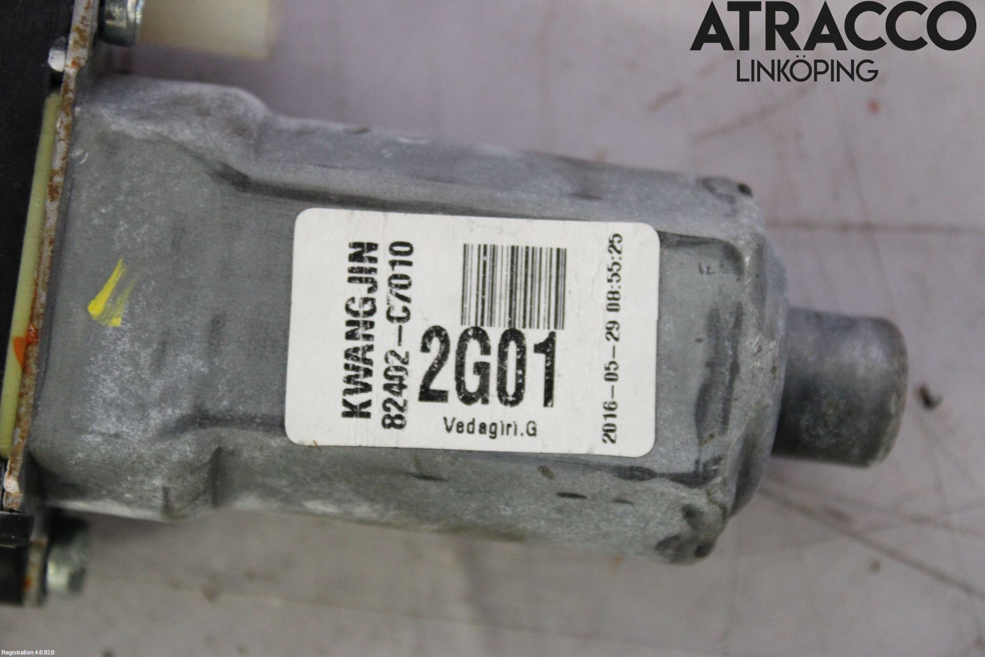 Hyundai i20 GB 15-20 Vindusheis El Komp