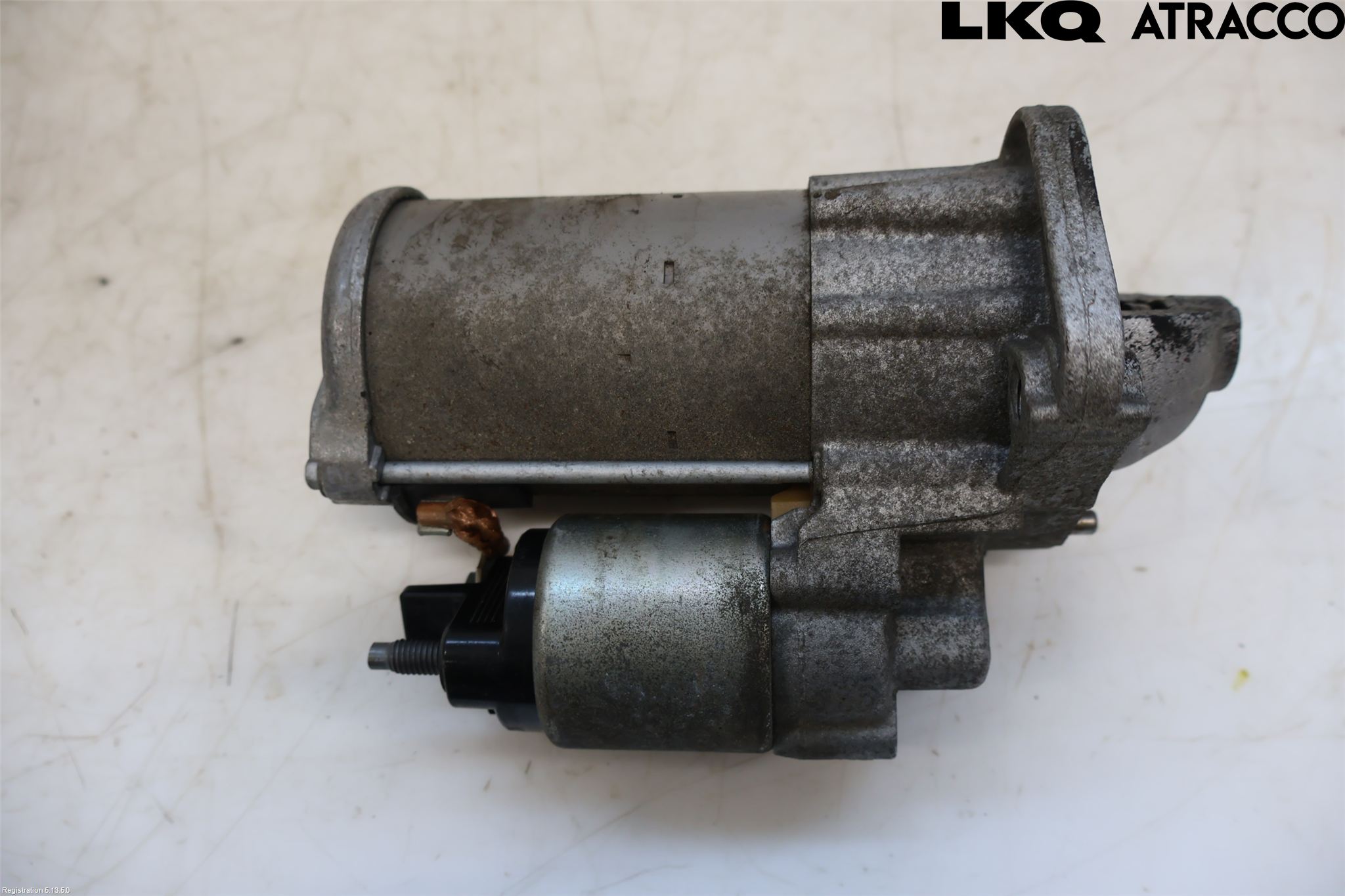 Renault MEGANE IV 16-23 Startmotor Diesel