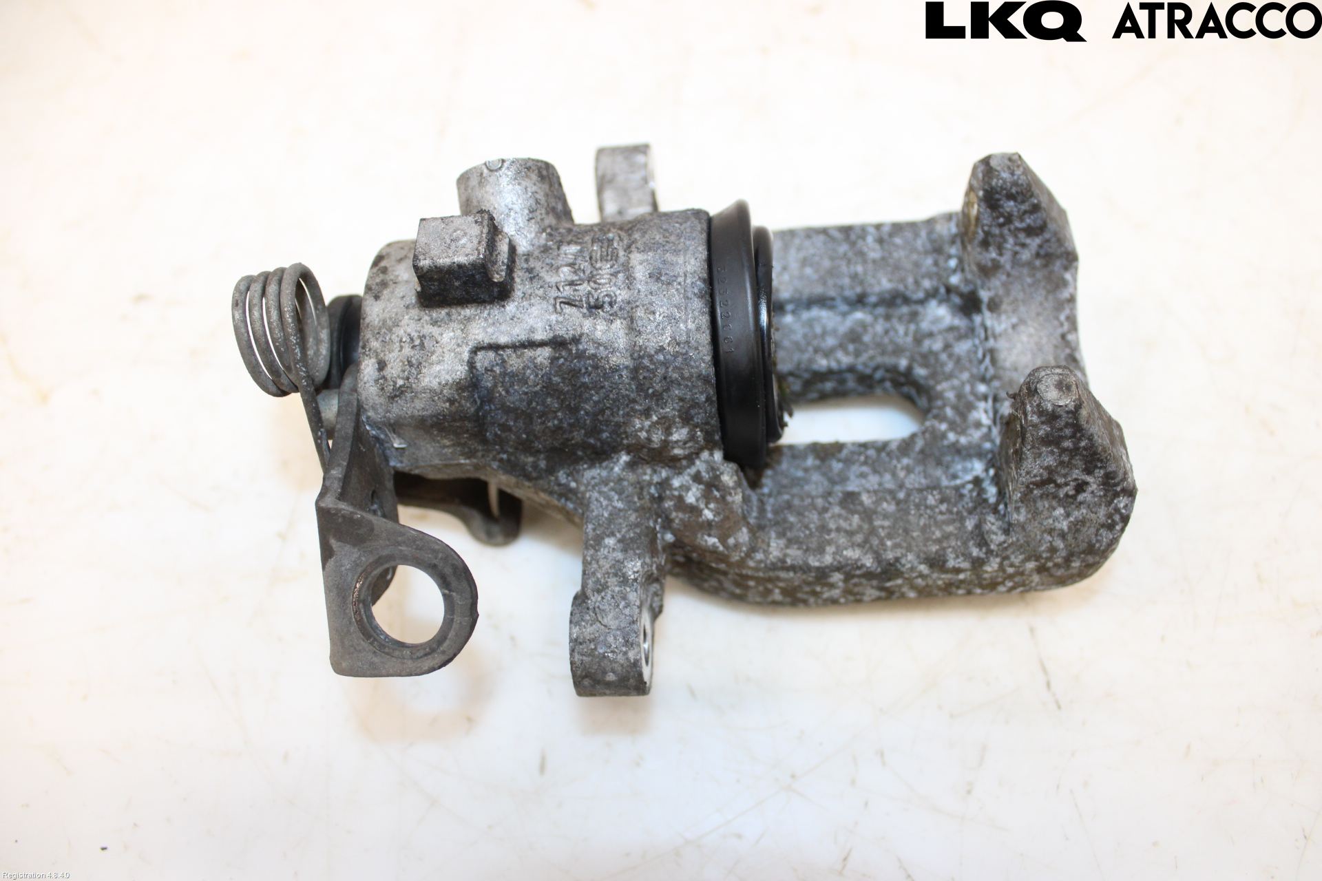 Citroen C3 AIRCROSS 18-23 Bremsecaliper Bak Venstre