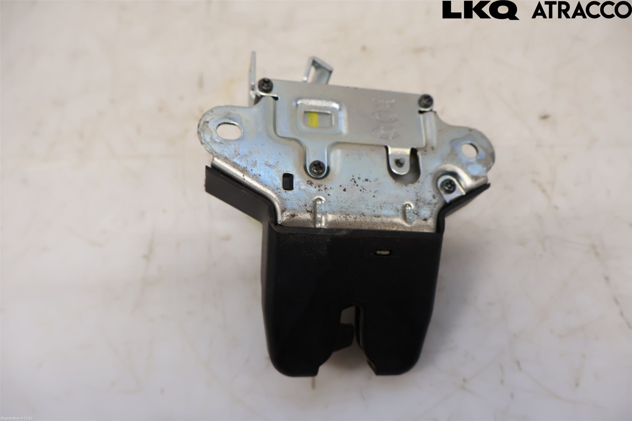 Hyundai i40 08-15 Bakluke-Lokk Låsekasse
