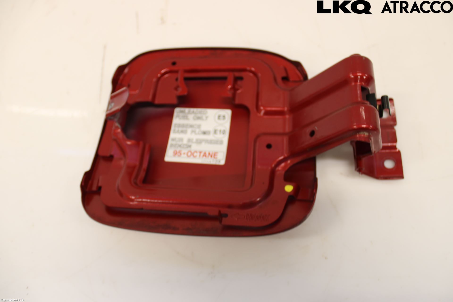 Mitsubishi ECLIPS CROSS Drivstoff Tankluke