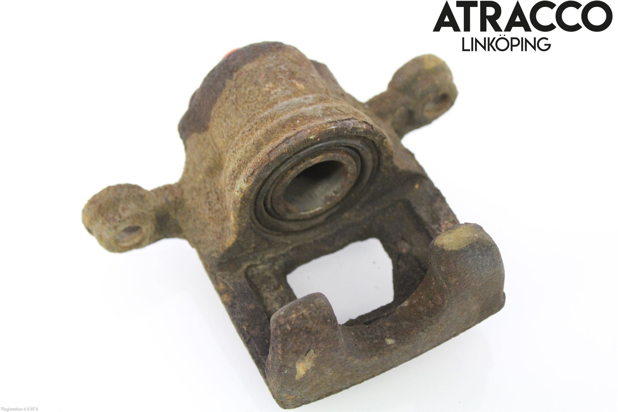 Nissan QASHQAI 10-14 Bremsecaliper Bak Venstre