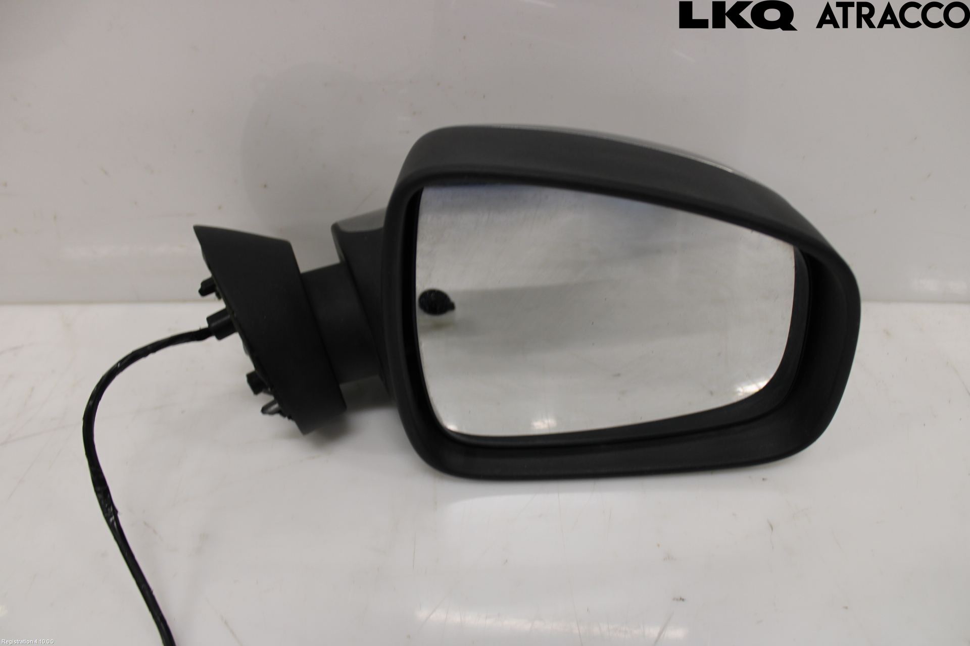 Dacia DUSTER 10-17 Speil H M-El Justering