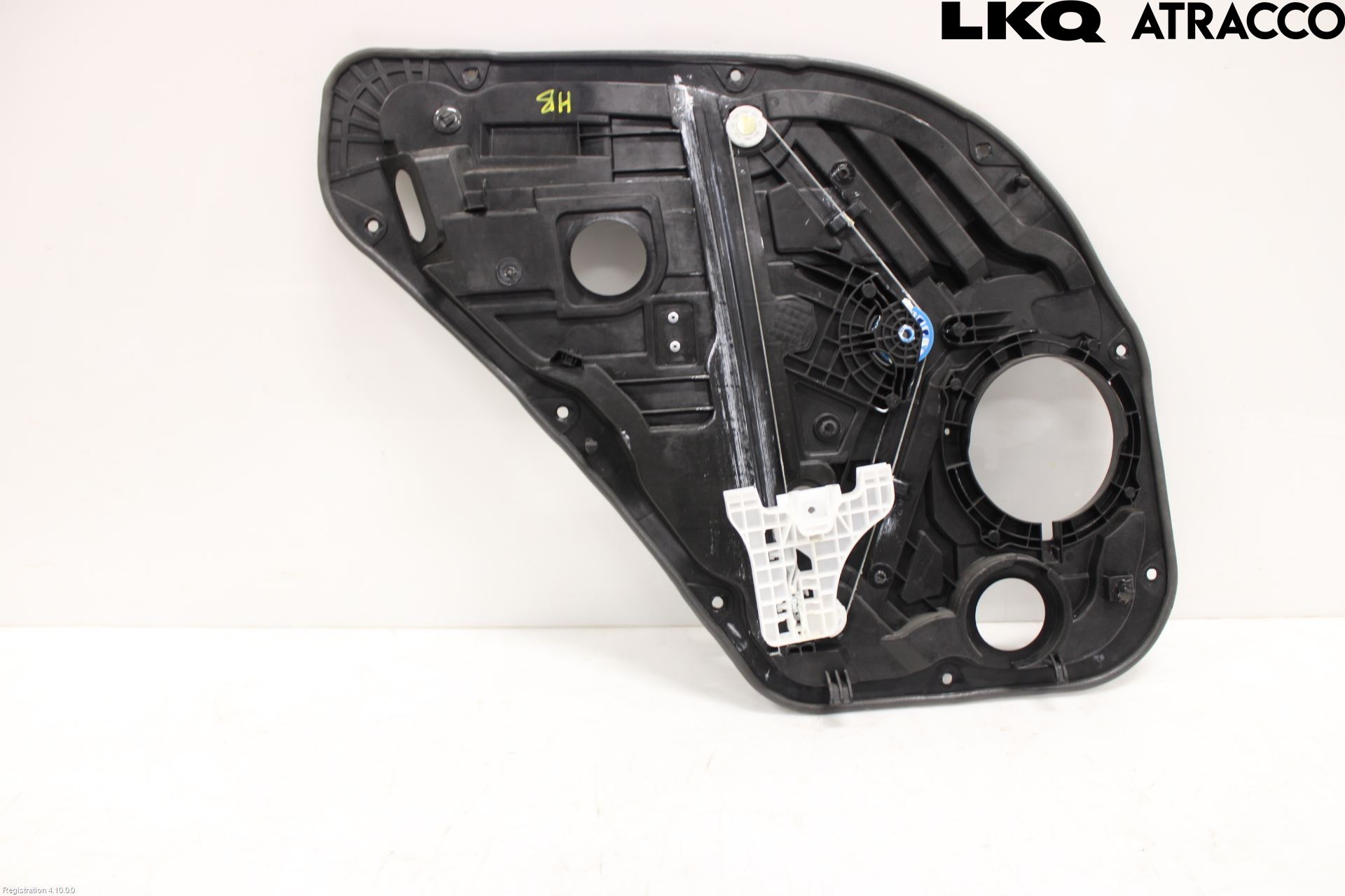 Kia NIRO (DE) 17-22 Vindusheis