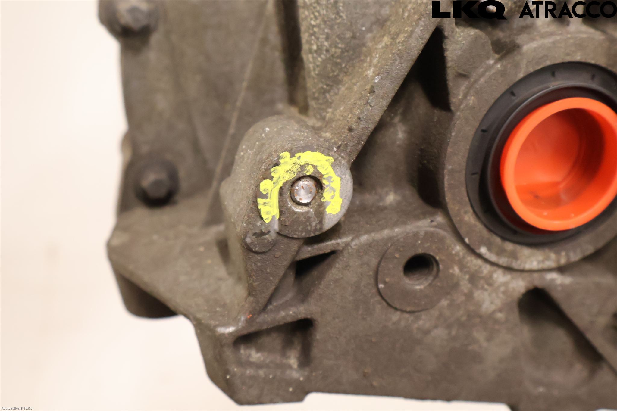 Nissan NV200/NV200 COMBI Gearkasse 5 Trinn