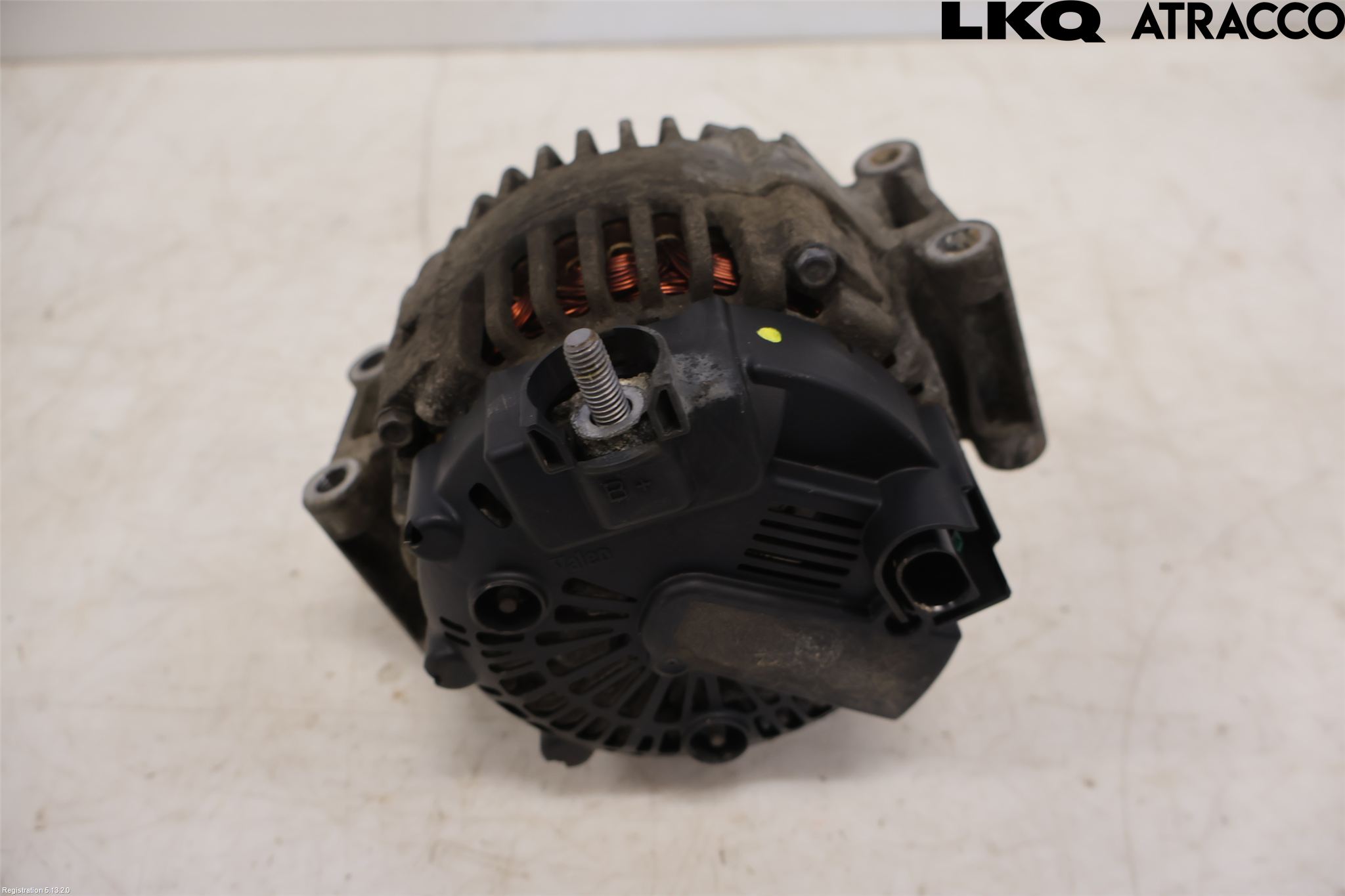 Mercedes-Benz MB C-KLASS (W204) 07-15 Dynamo
