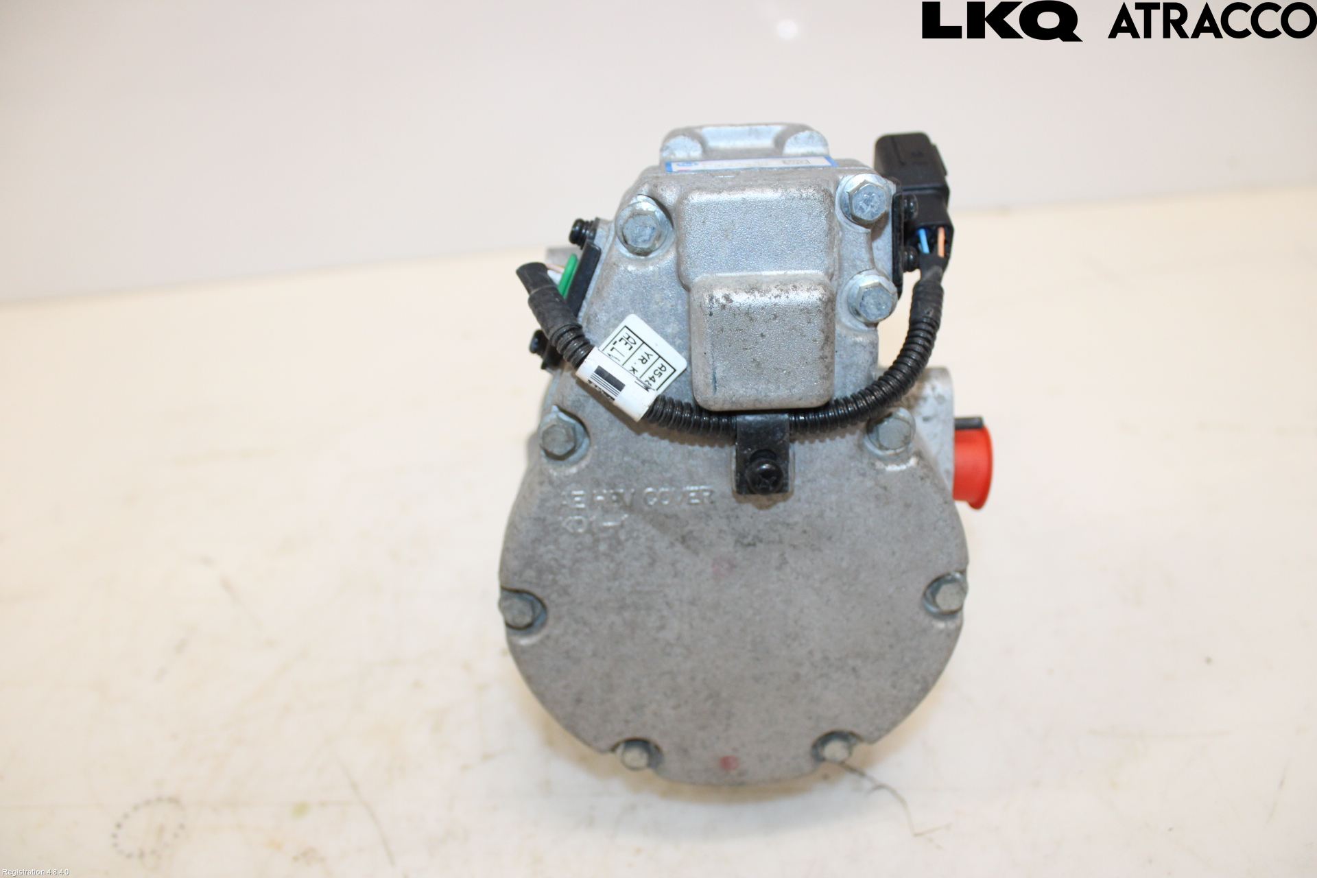 Kia NIRO (DE) 17-22 Varme Ac Kompressor