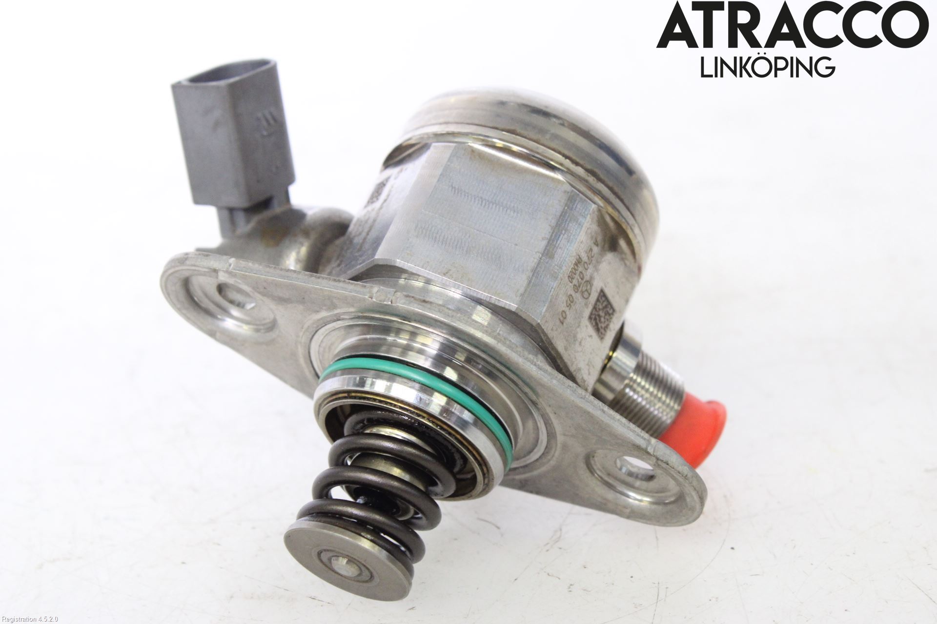 Mercedes-Benz MB CLA-KLASS (C117/X117) 13-19 Drivstoffpumpe Mekanisk