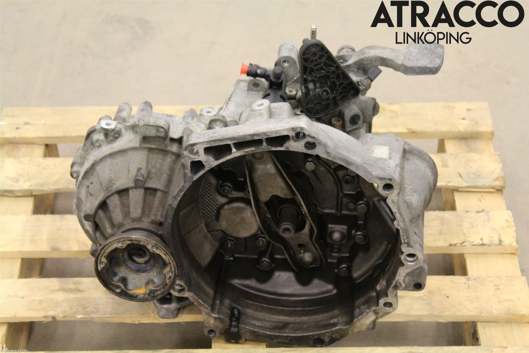 Volkswagen VW GOLF V 04-09 Gearkasse 5 Trinn