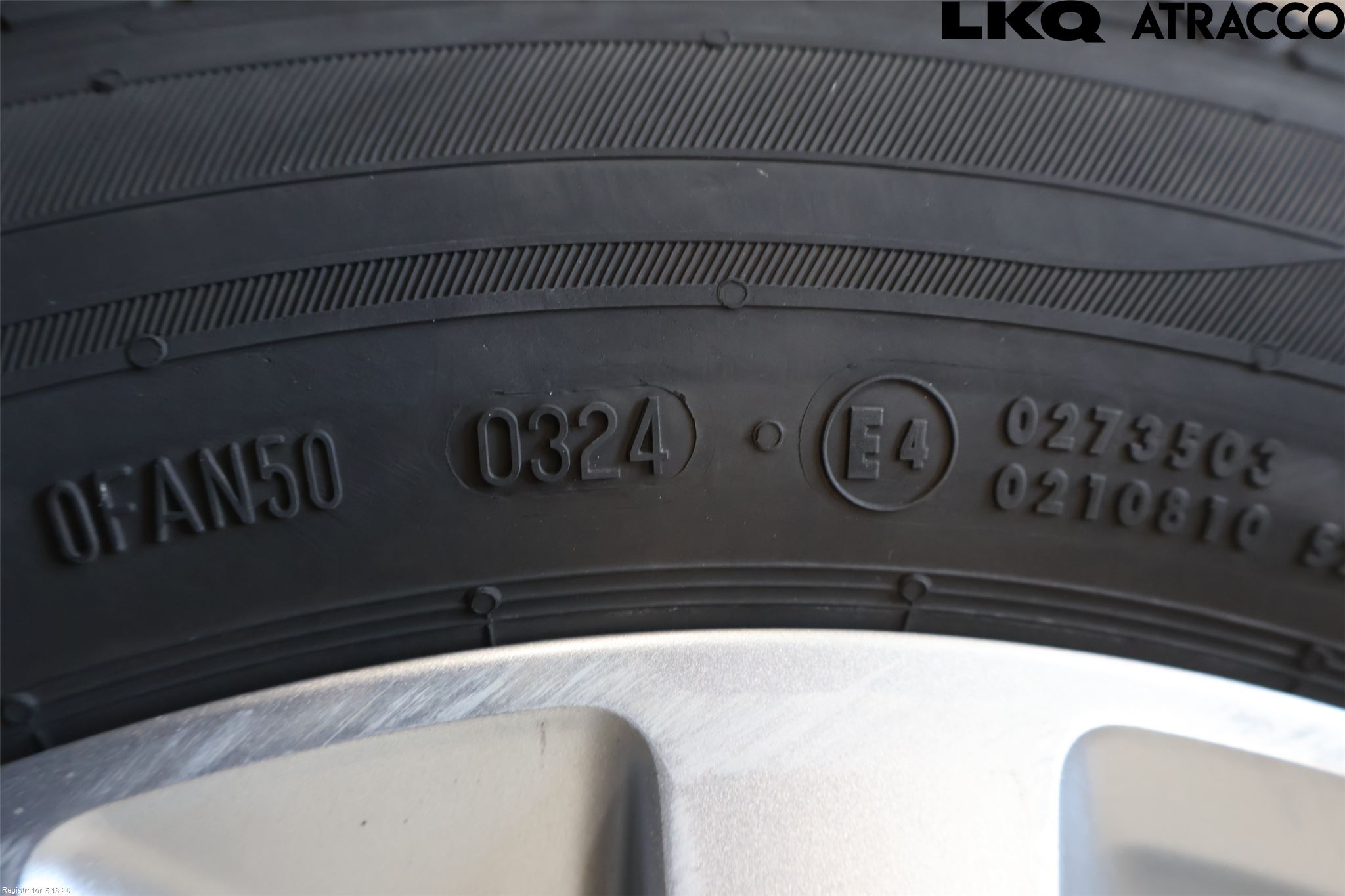Peugeot 308 14-21 Dekk Sommer På Alu Felg 4Stk