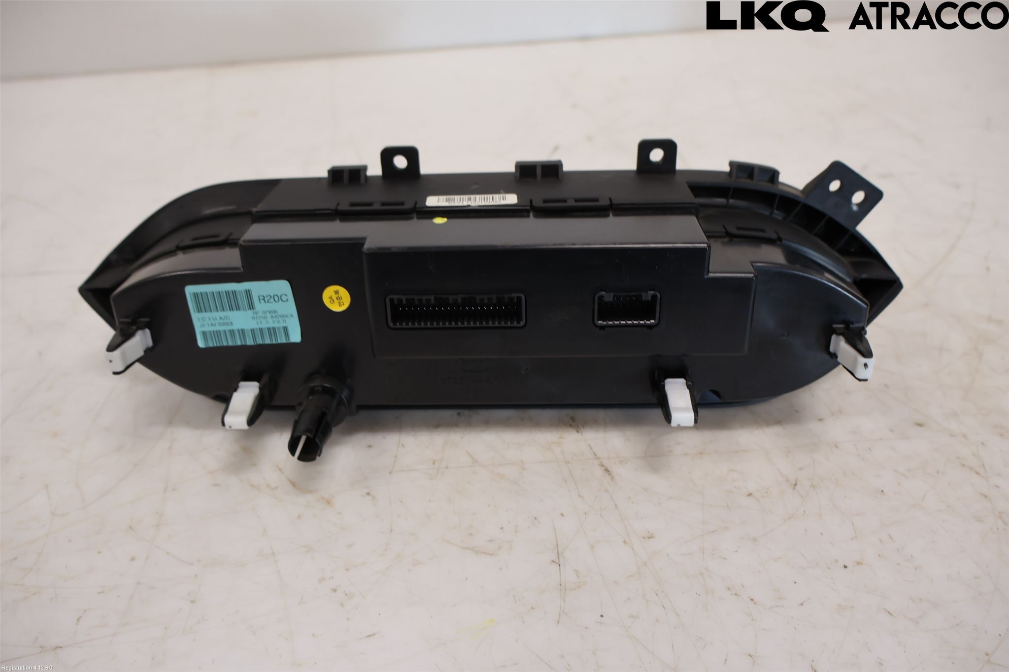 Kia CARENS III 13-19 Varme Ac Betjening-Display