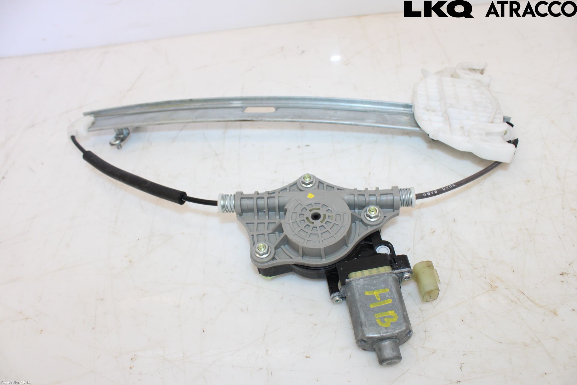Kia STONIC 18->> Vindusheis El Komp