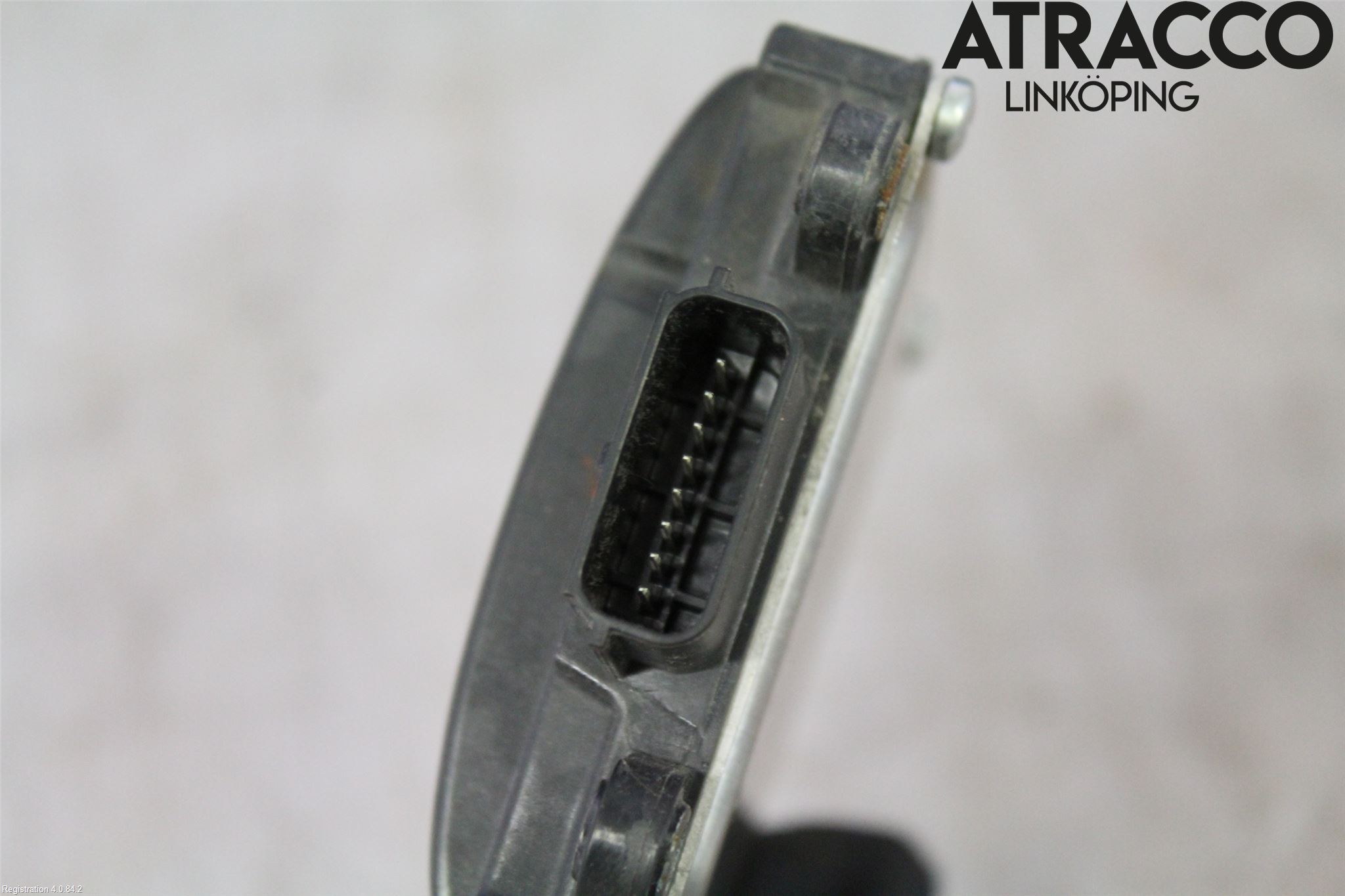 Nissan X-TRAIL 14-21 Sensor Kollisjonsbeskyttelse